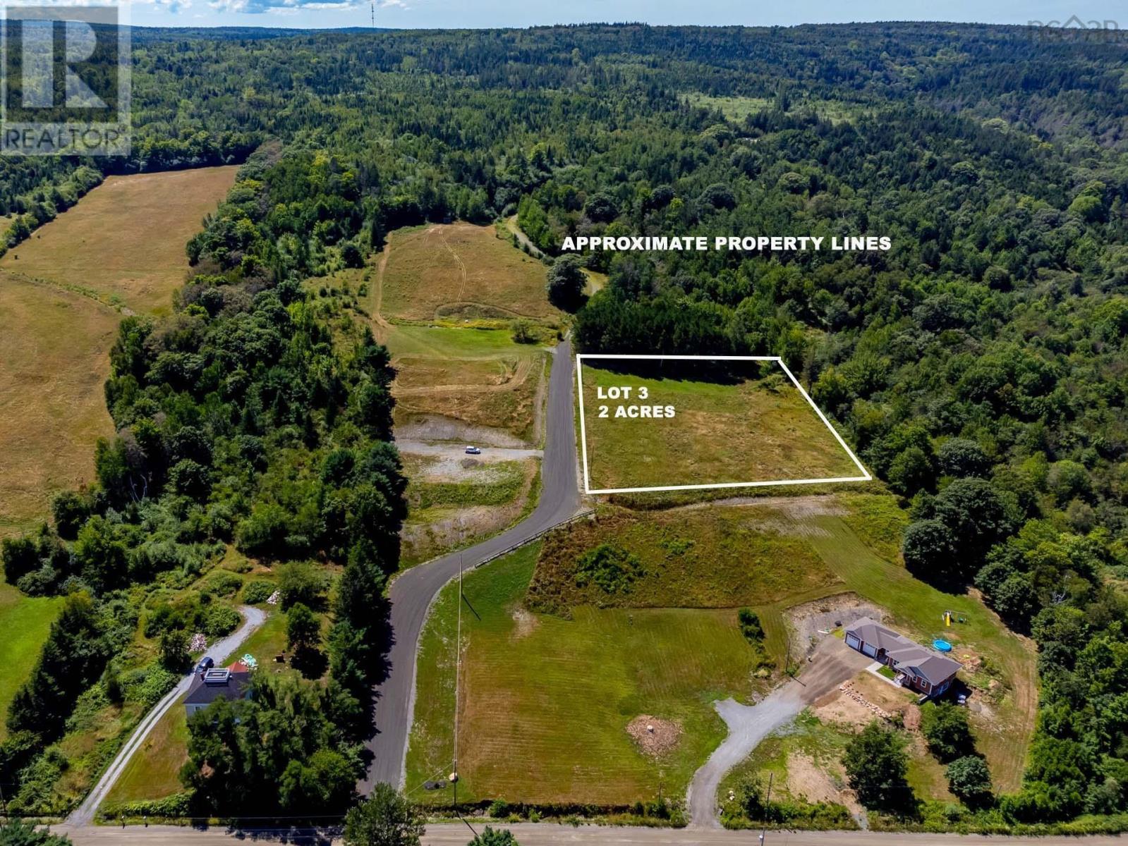 Lot 2022-3 Riverview Road Property Photo 1