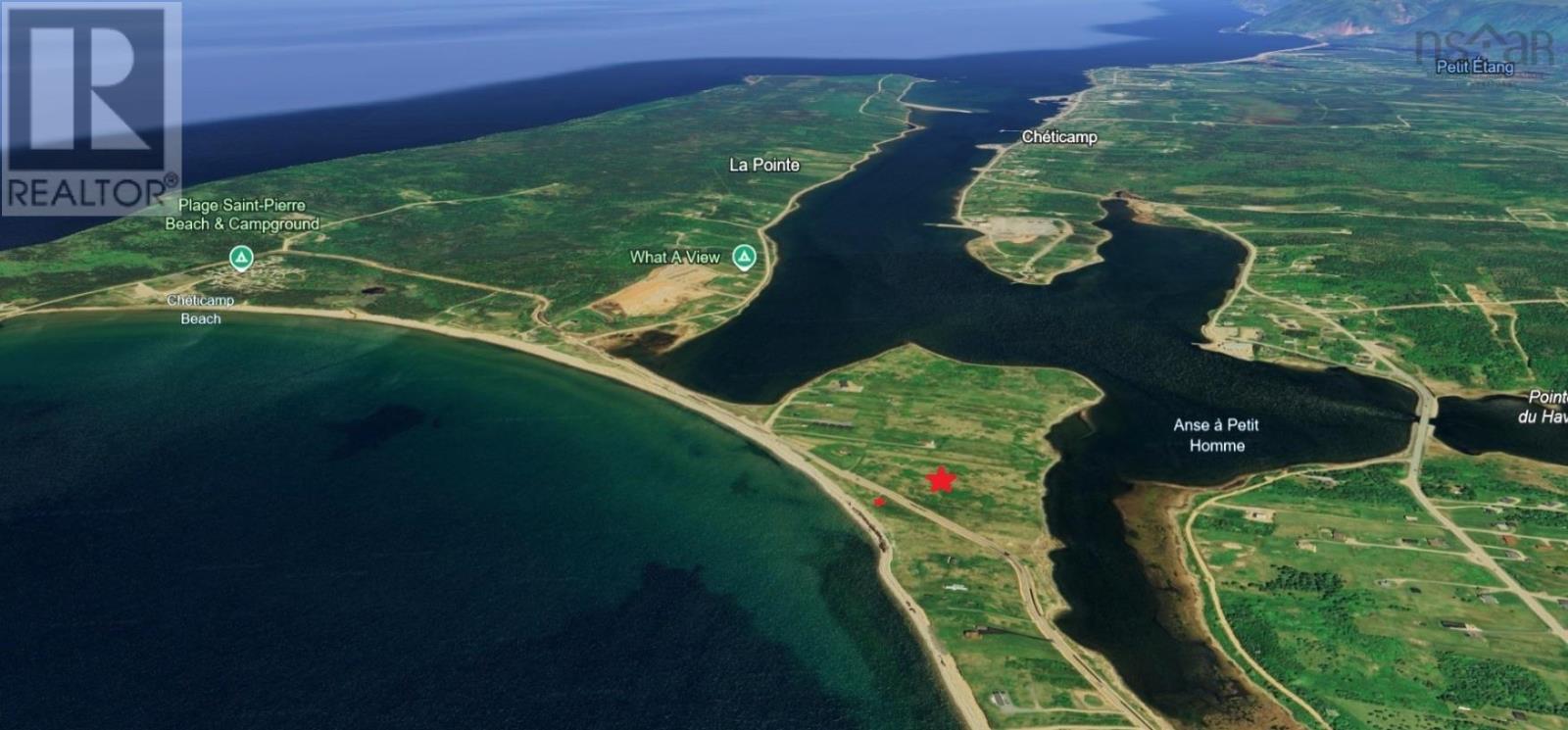 Cheticamp Island Road