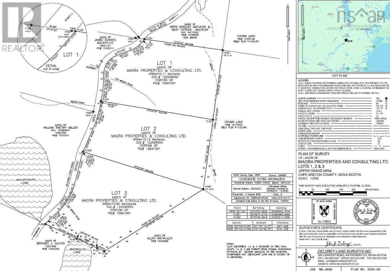 Lot 3 Upper Grand Mira Road Property Photo 44