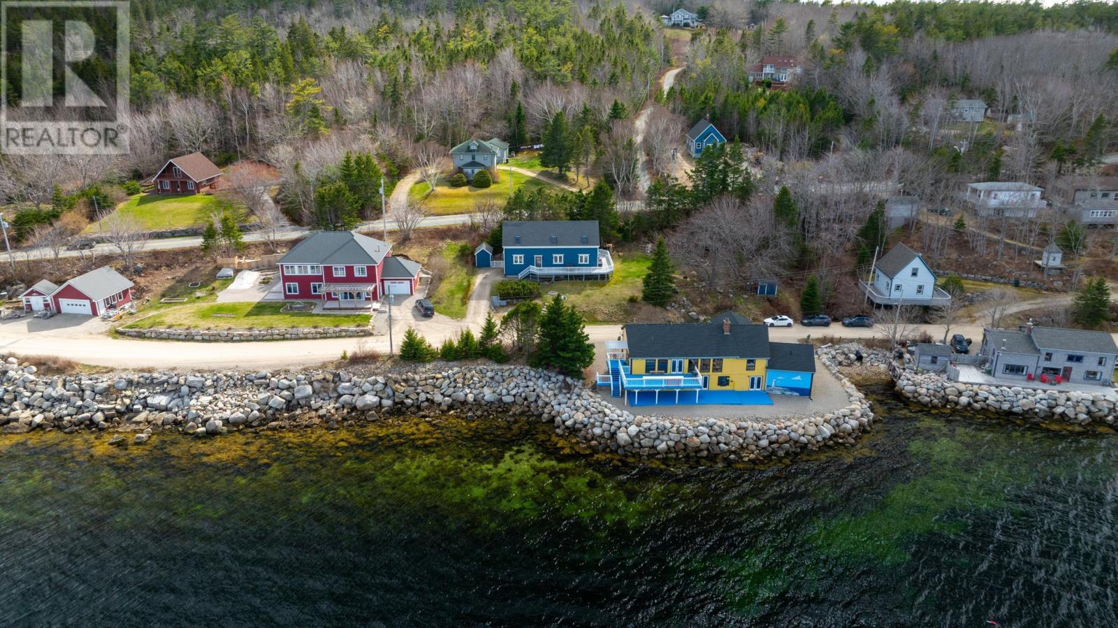 500 Mill Cove Shore Road
