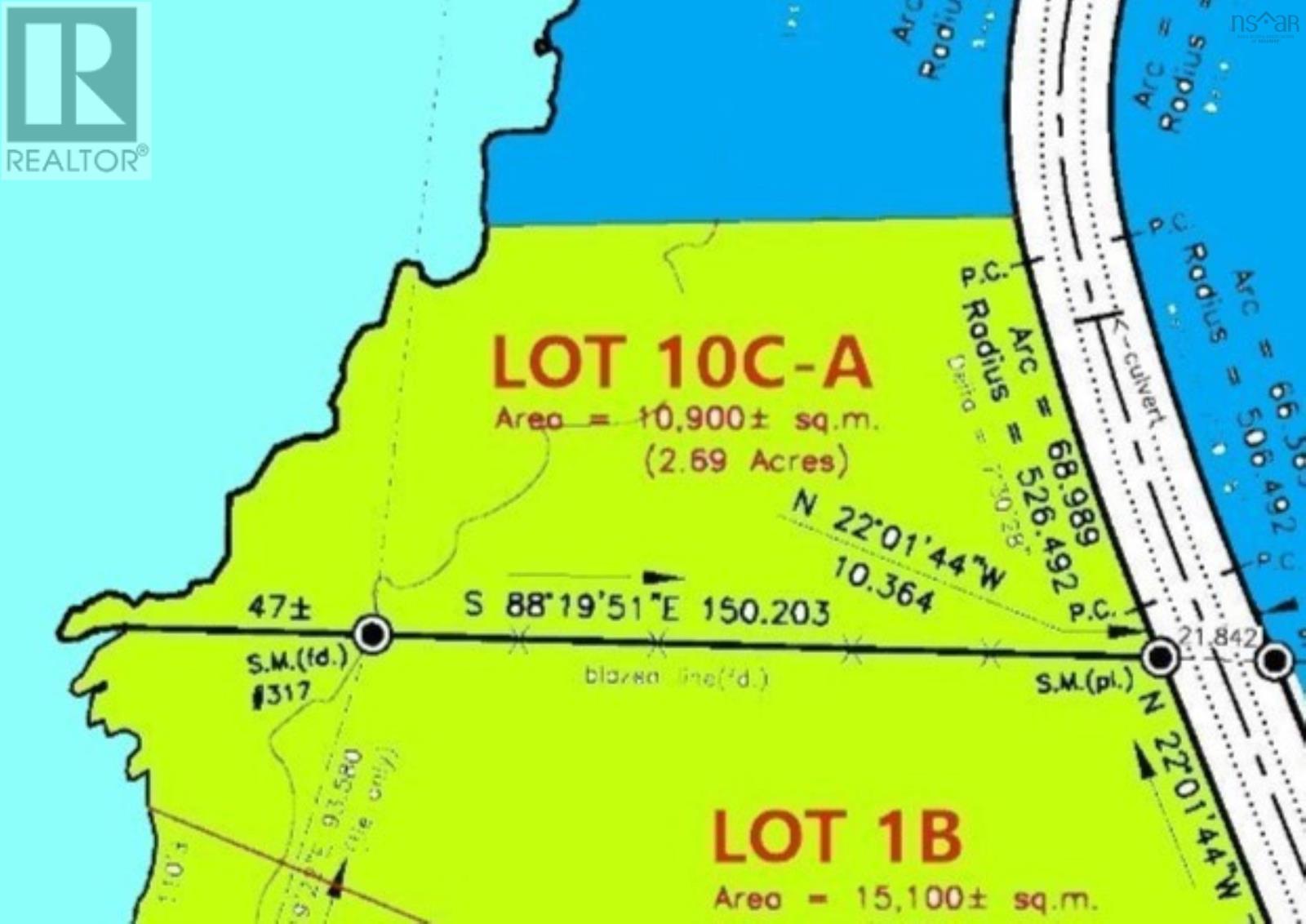 Lot 10c-a Pepperrell Road Property Photo 3