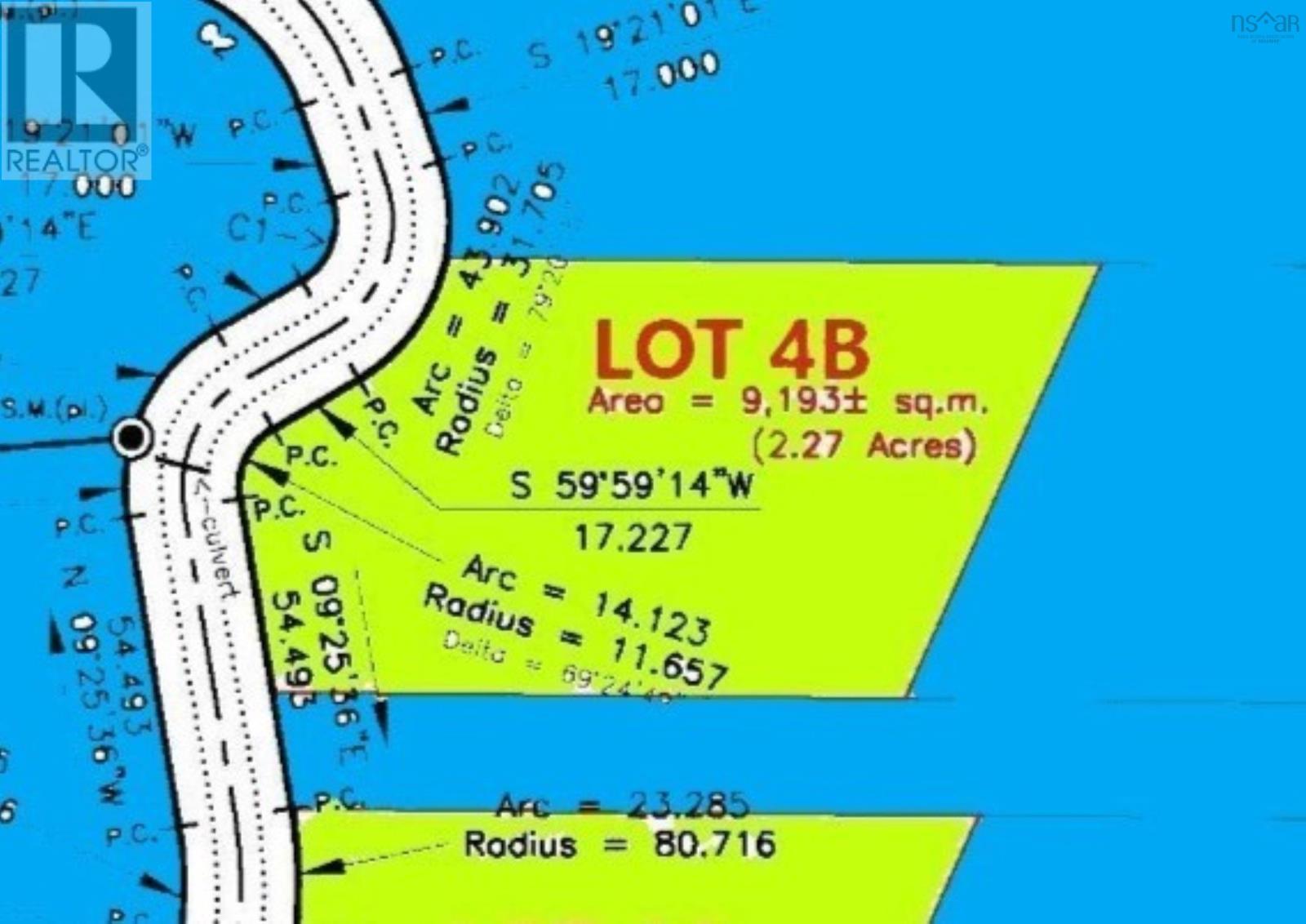 Lot 4b Pepperrell Road Property Photo 3