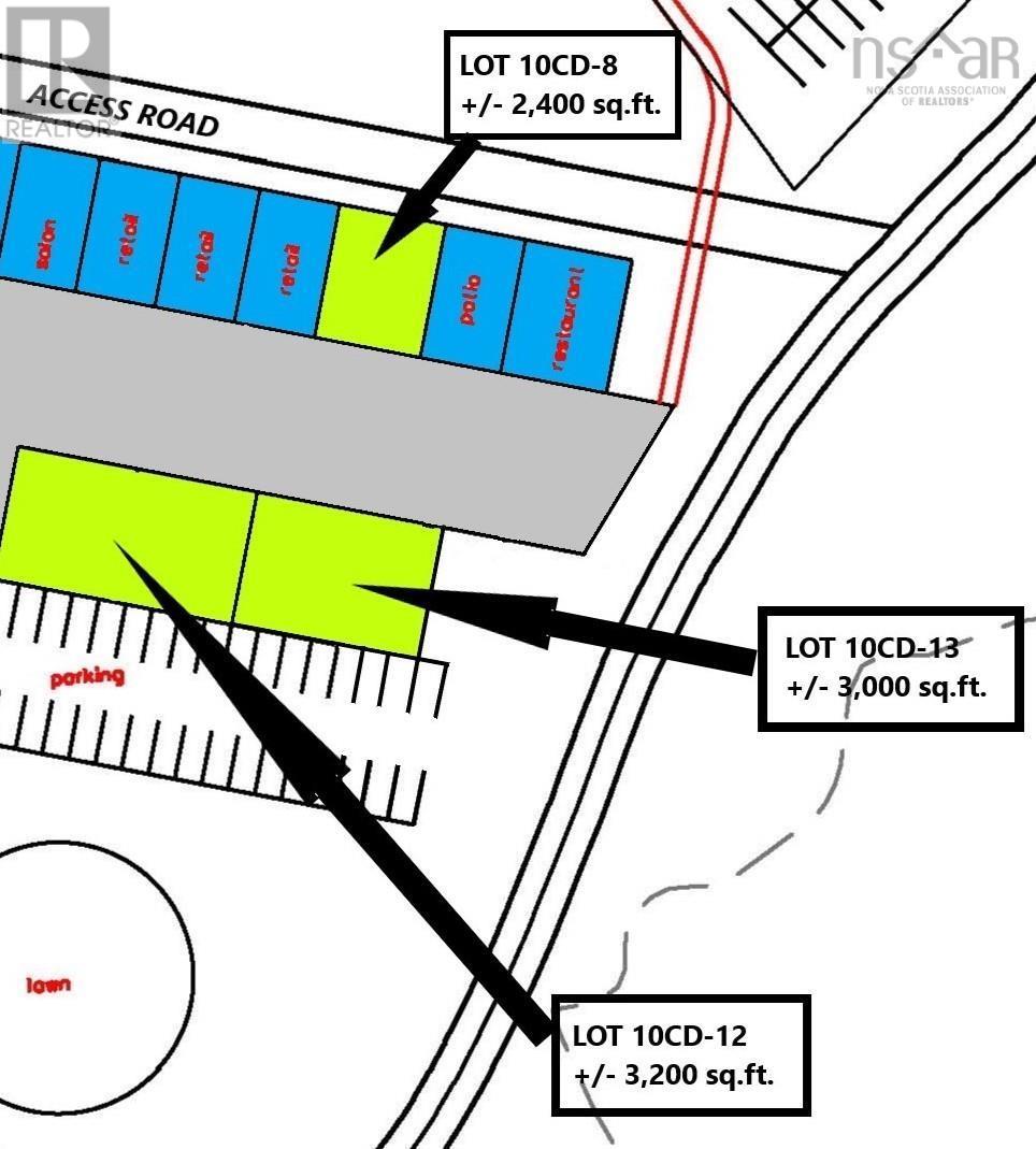 Lot 10cd-13 Pepperrell Road Property Photo 4