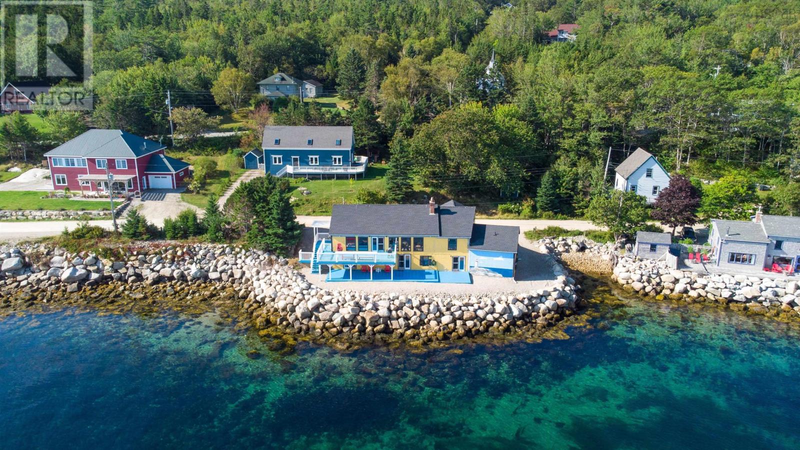 501 Mill Cove Shore Road Property Photo 1