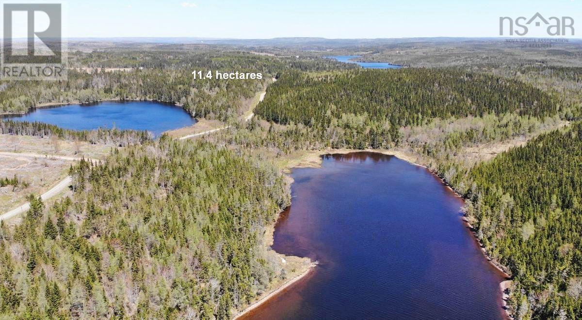 28 Acres Upper Grand Mira Road Property Photo 1