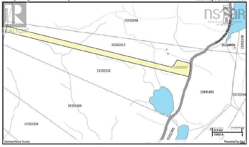 28 Acres Upper Grand Mira Road Property Photo 24