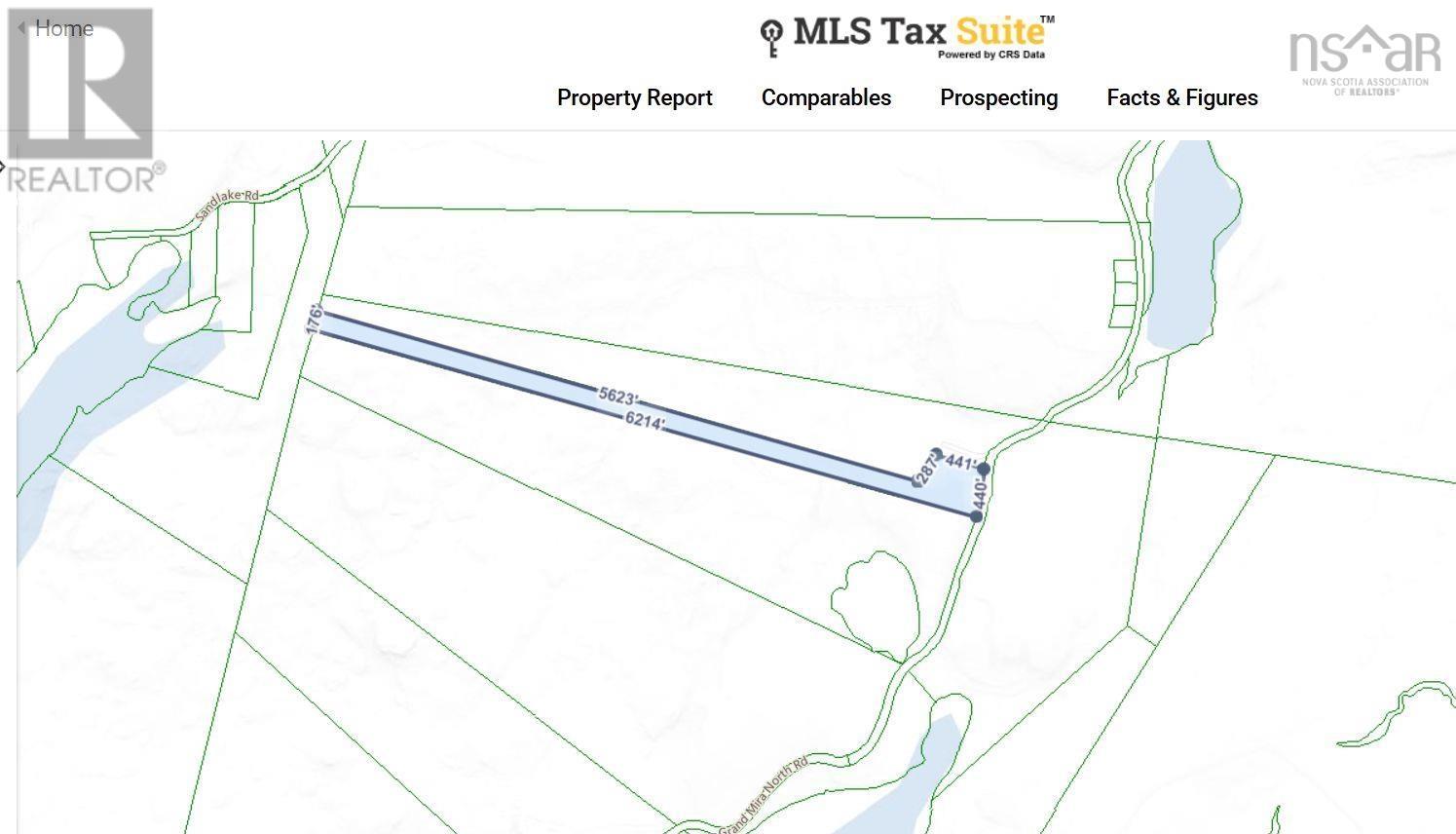 28 Acres Upper Grand Mira Road Property Photo 26