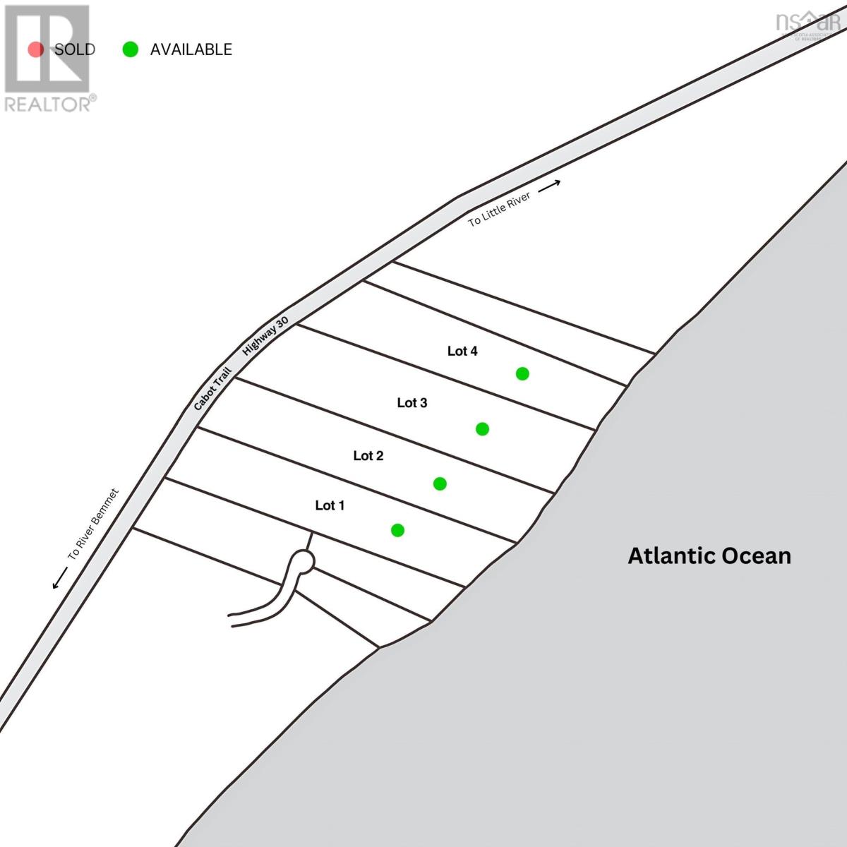 Lot 3 -24 Cabot Trail Property Photo 11