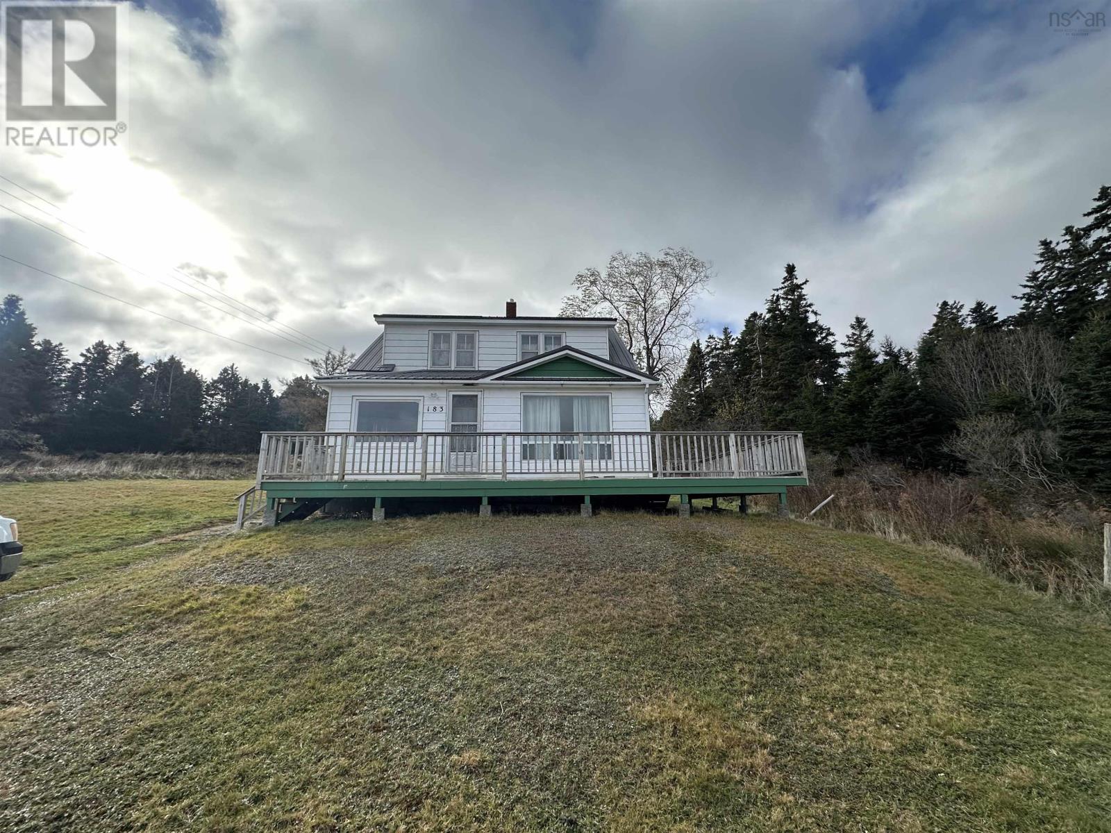 183 Big Tancook Island Road