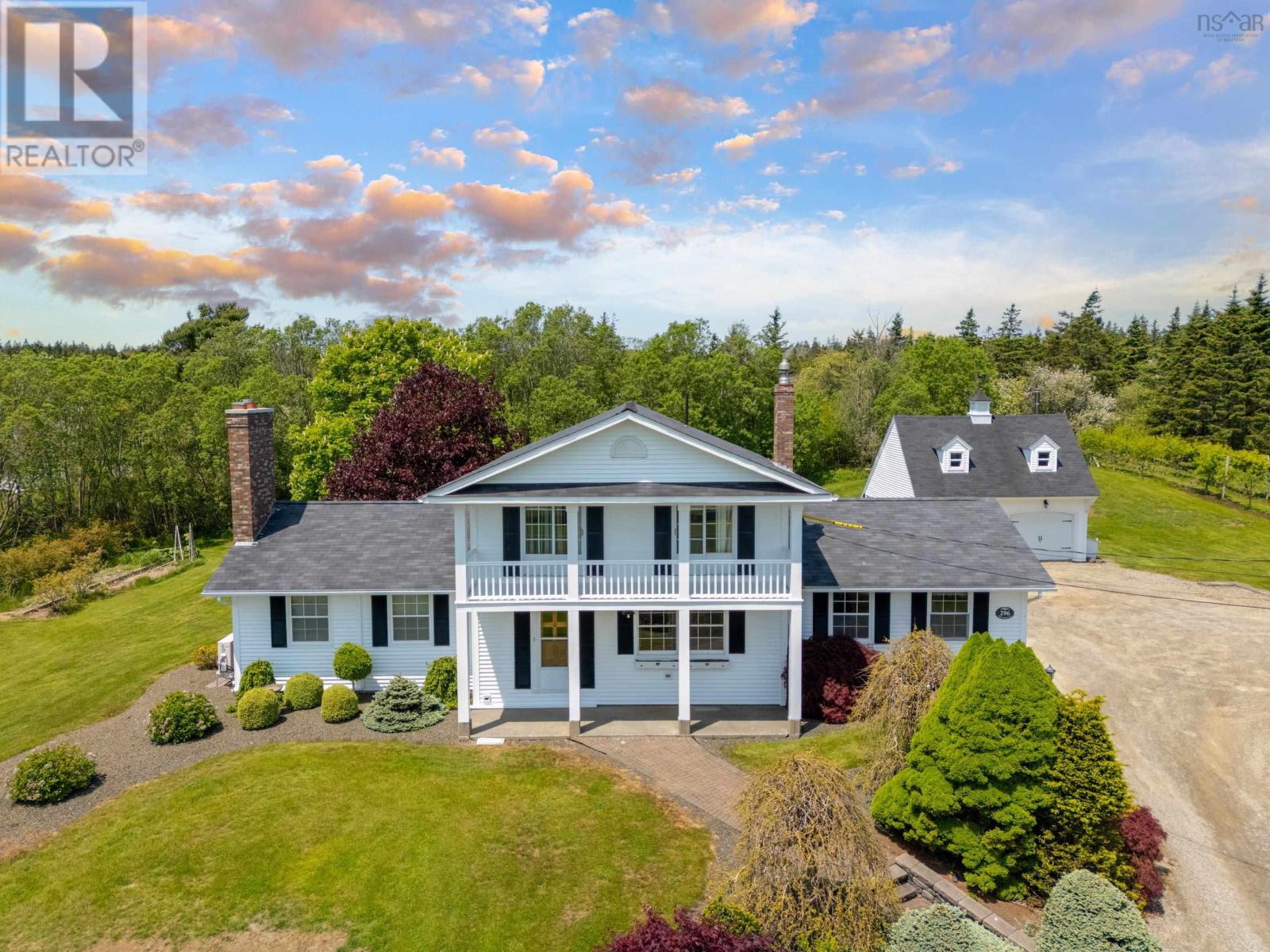 296 Chebogue Road