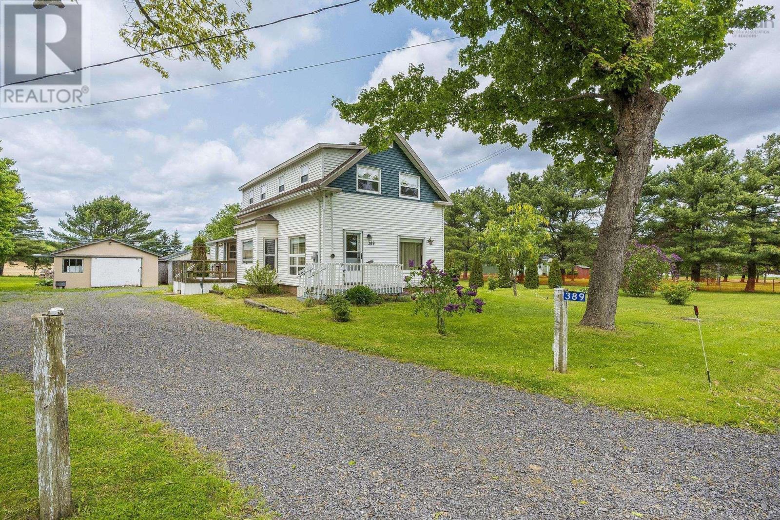 389 Cambridge Mountain Road Property Photo 1
