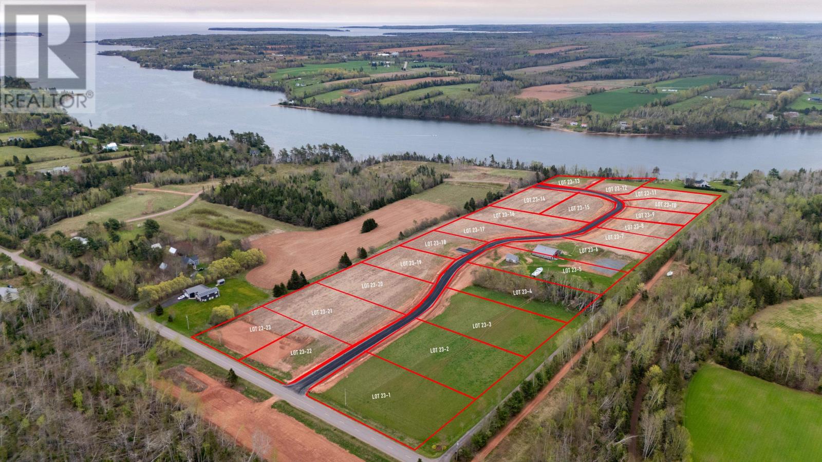 Lot 25-12 Harvest Hill Property Photo 1
