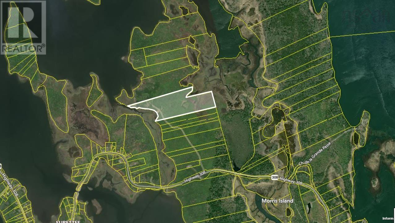 Lot Highway 308 Property Photo 1