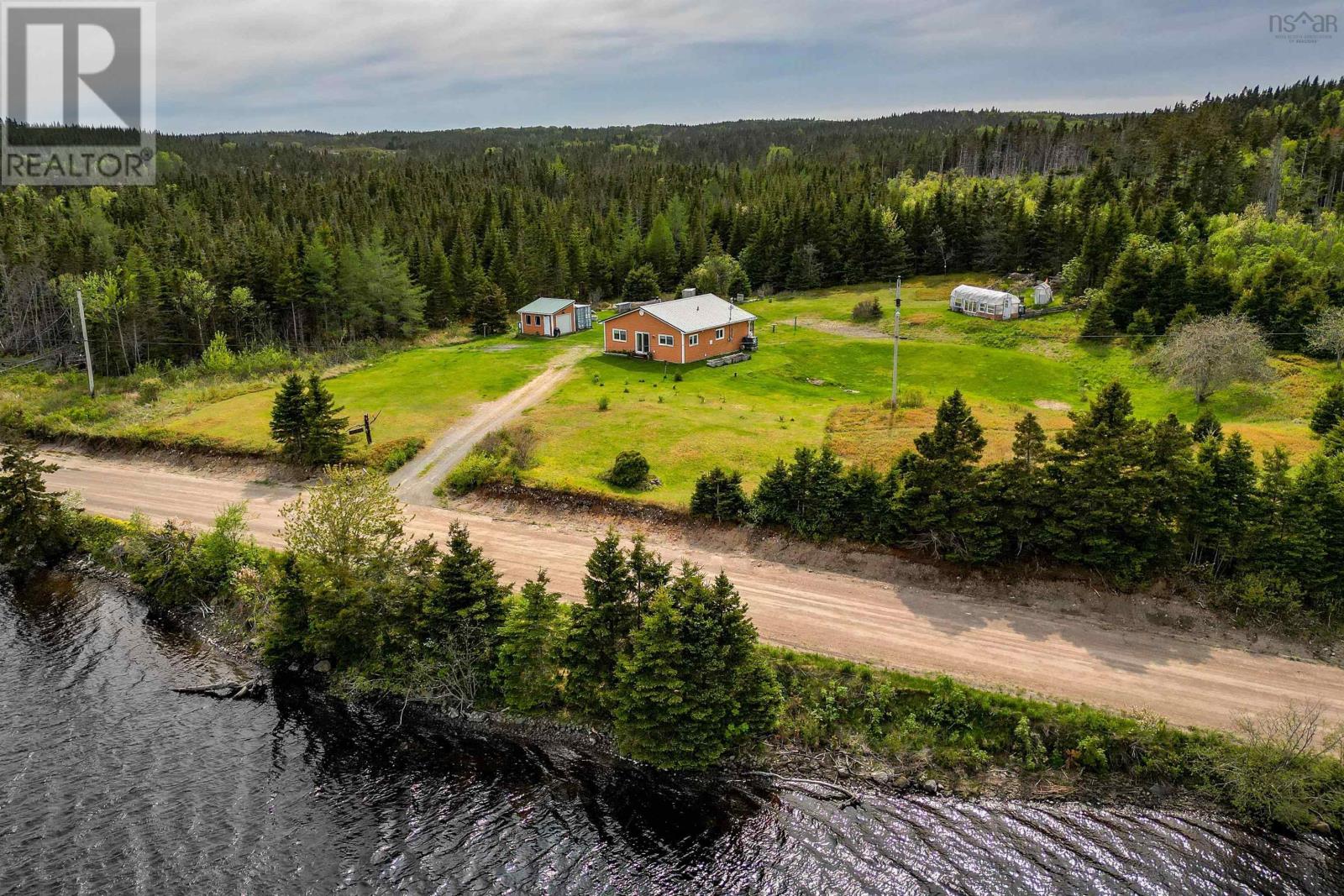 60 West Side Grand River Road Property Photo 1