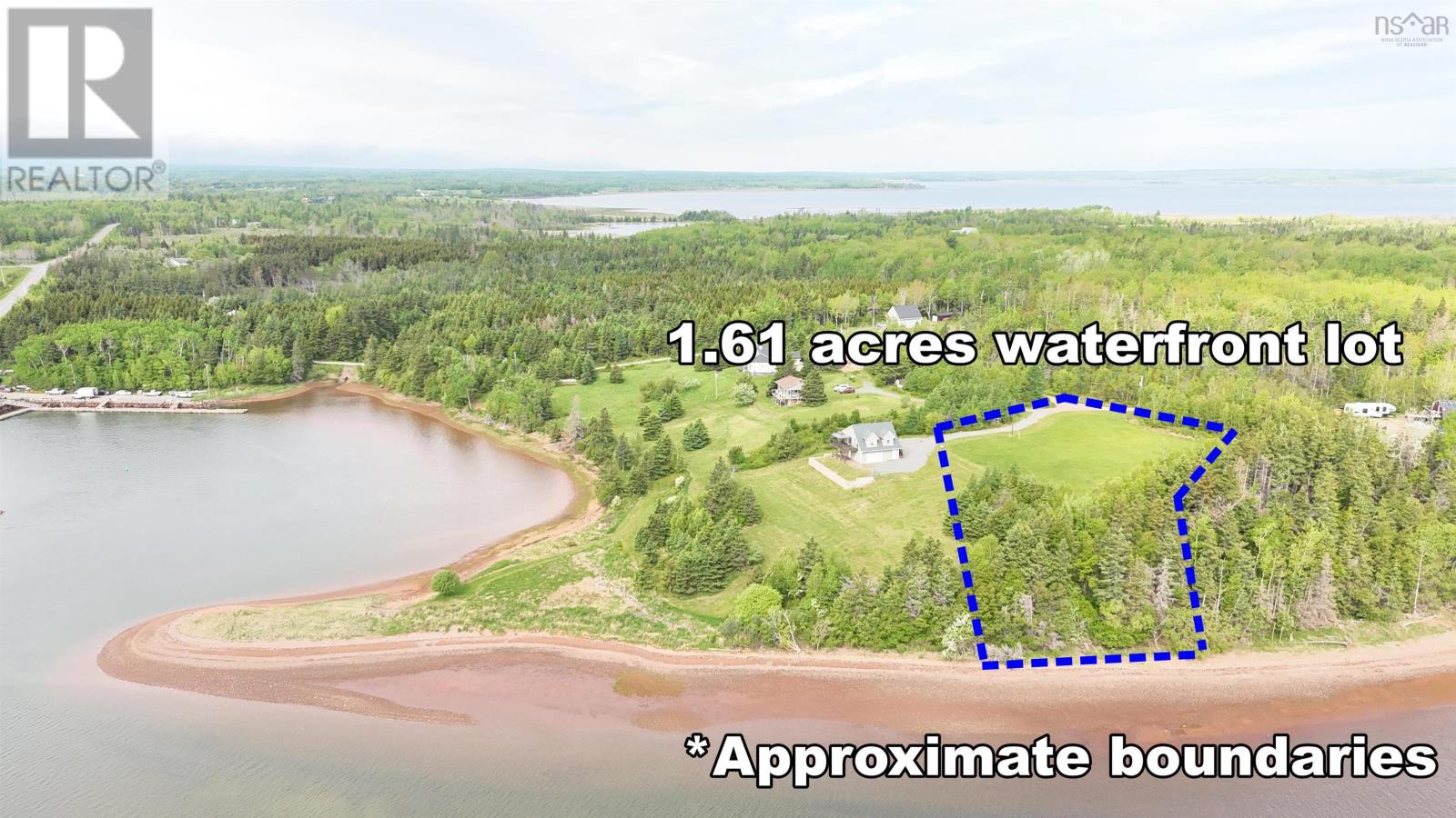 1.61 Acres King Lothar Drive Property Photo 1