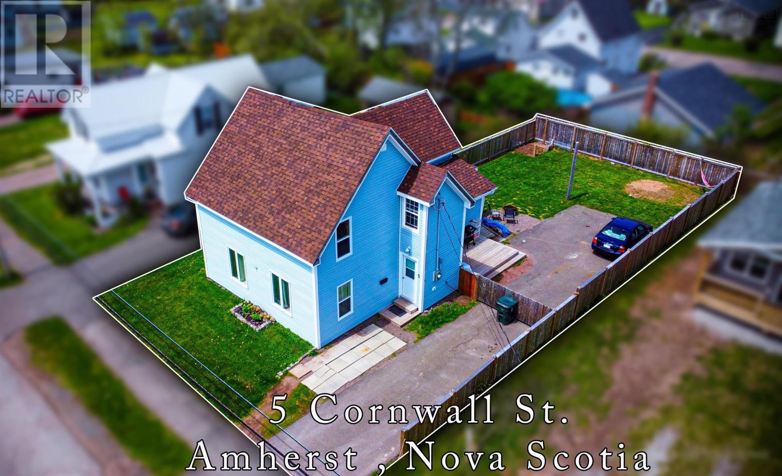 5 Cornwall Street Property Photo 1