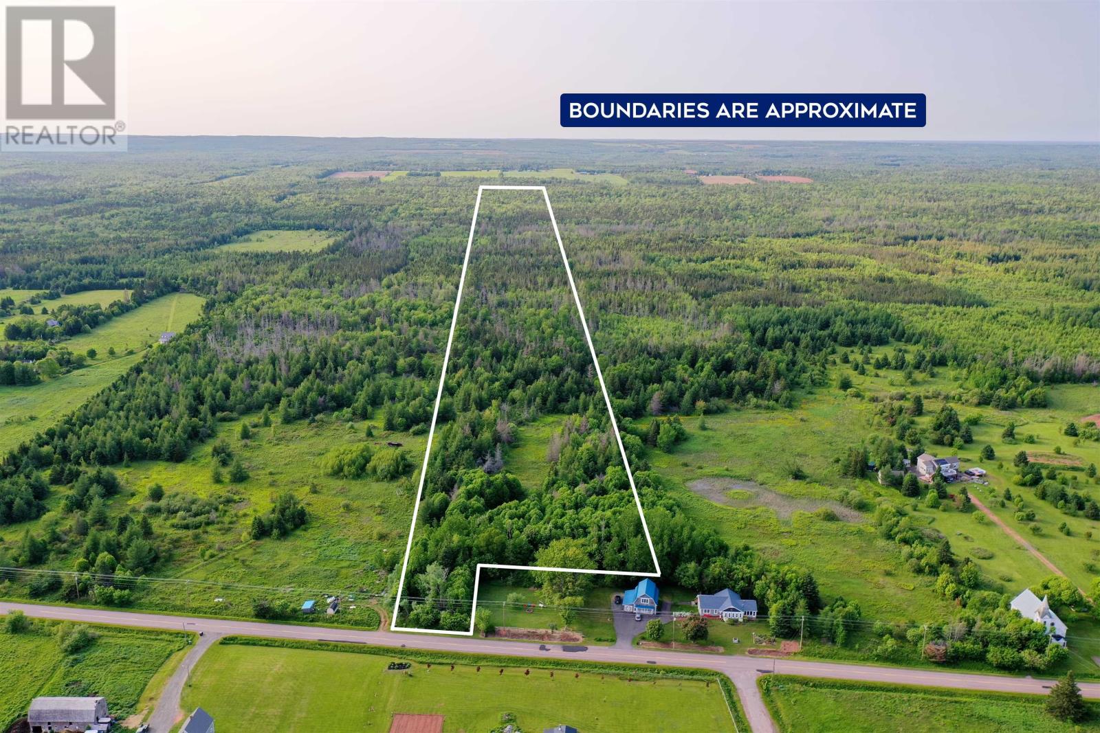 Acreage SHORE Road