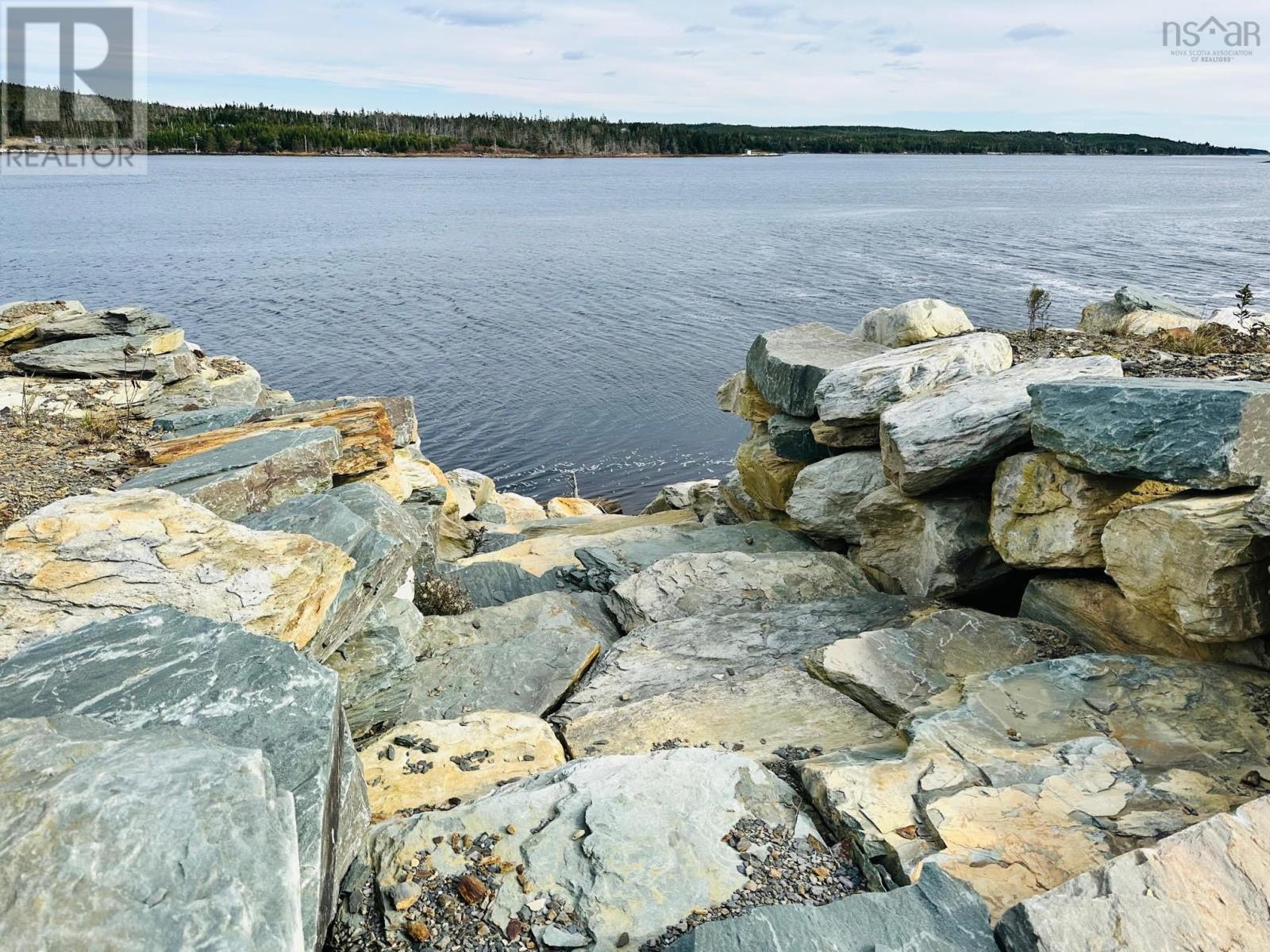 Lot 09-4 West Liscomb Point Road Property Photo 2