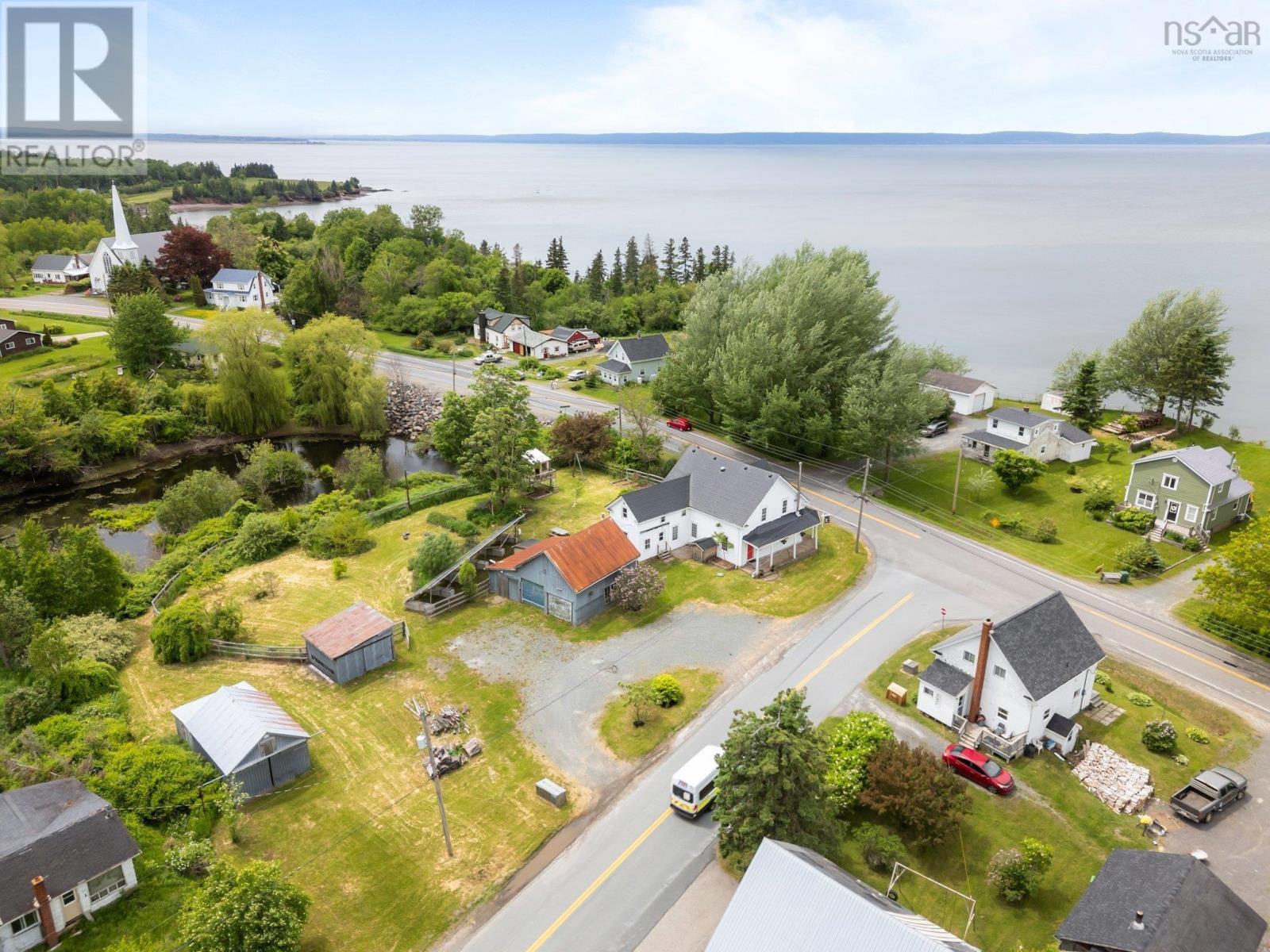 2133 New Cheverie Road