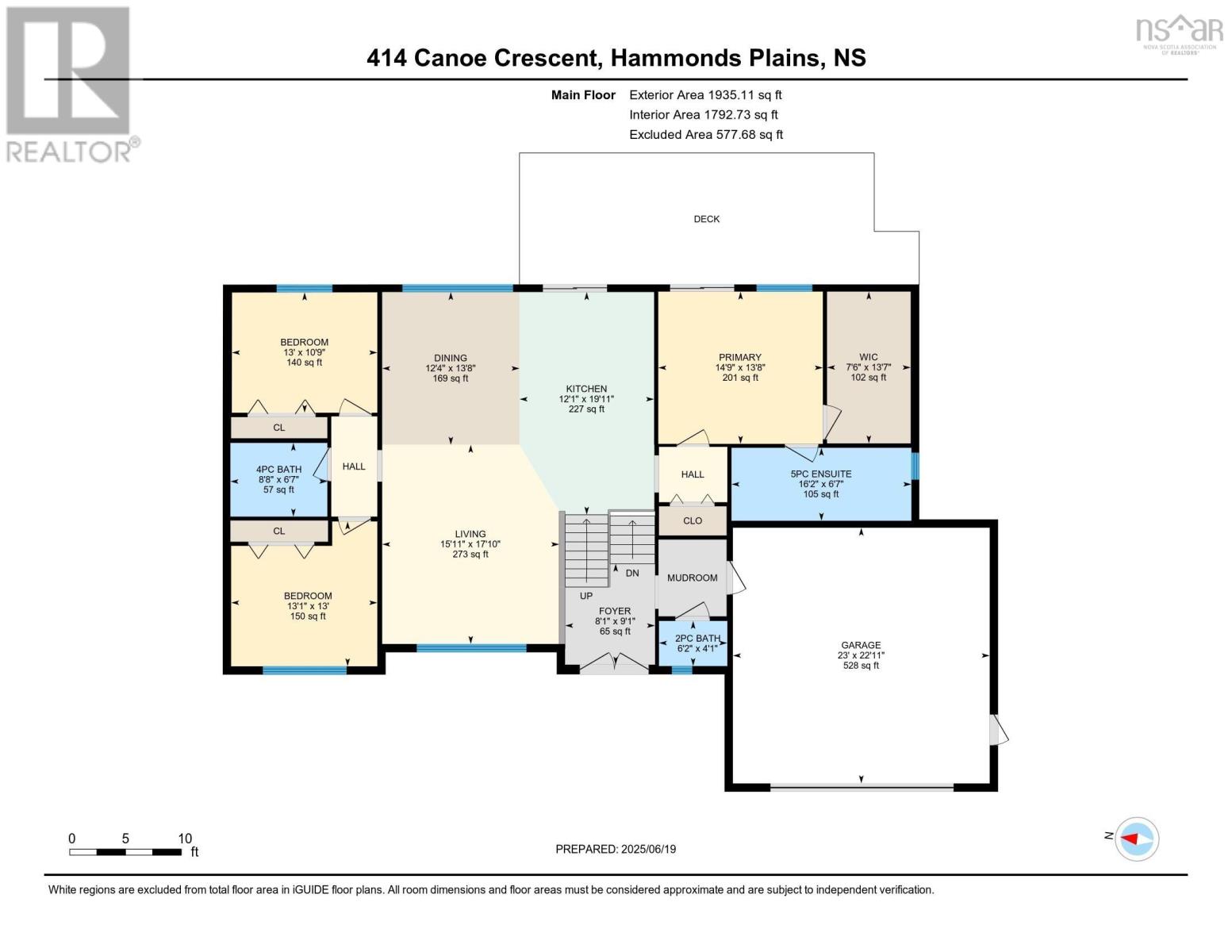 414 Canoe Crescent Property Photo 49