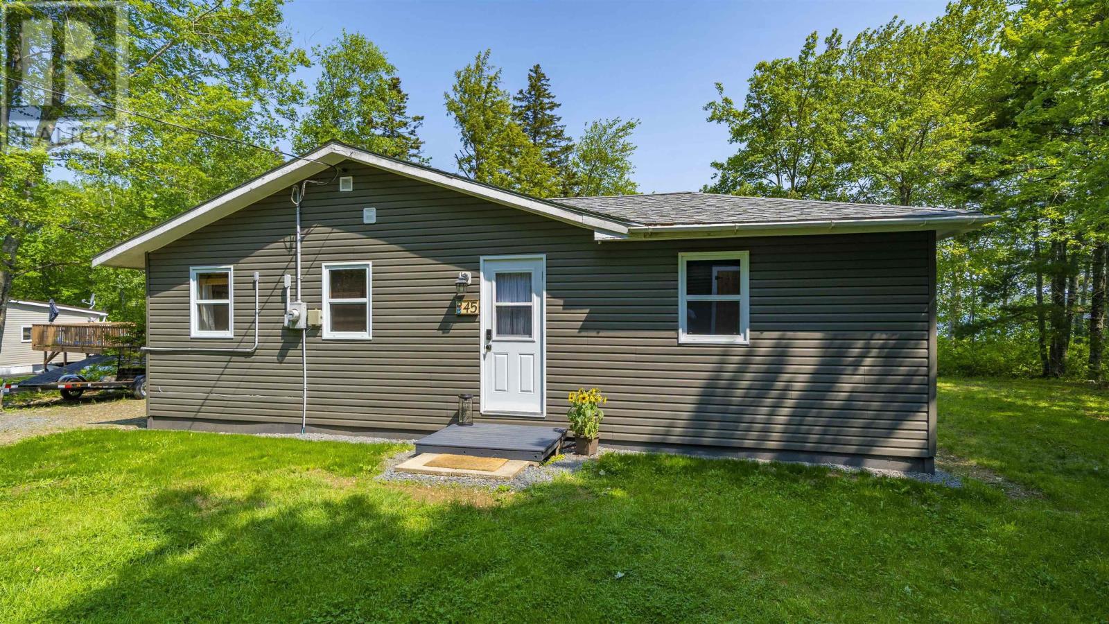 45 Crooked Lake Road