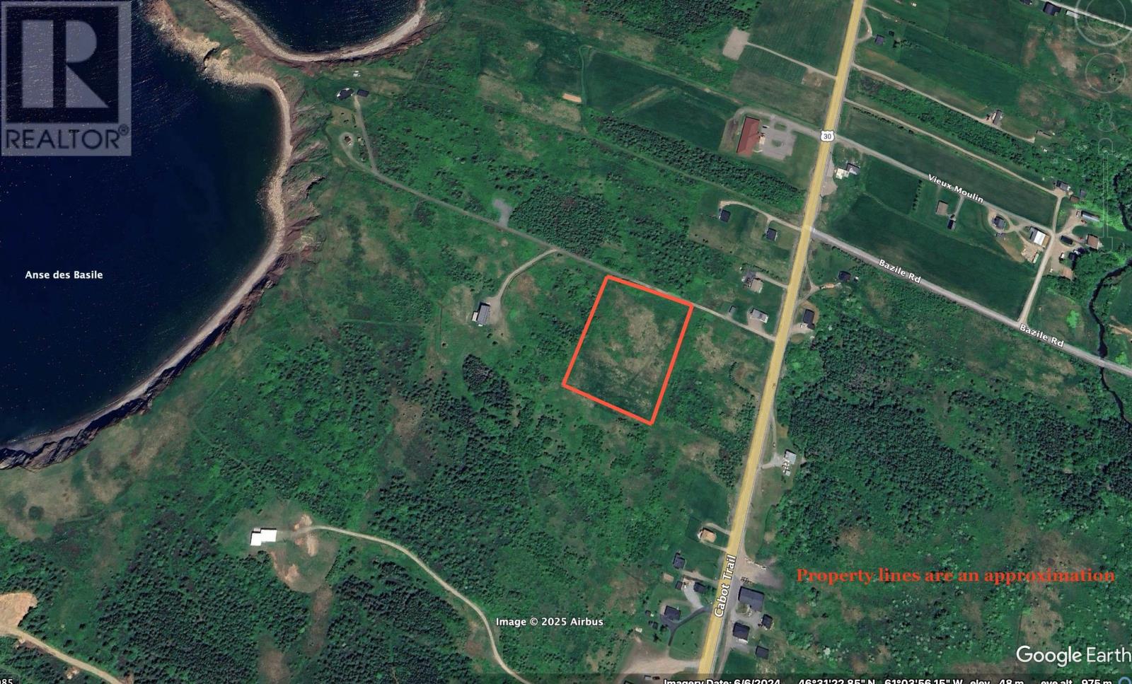 Chemin Simeon Aucoin Road Property Photo 4