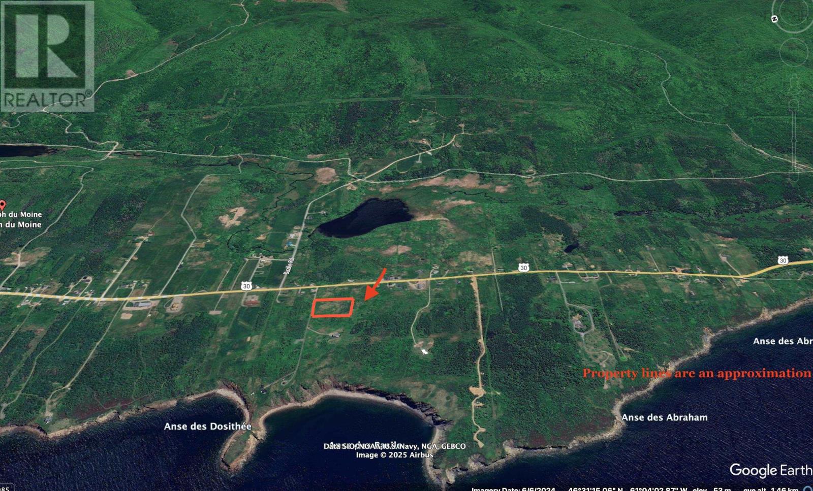 Chemin Simeon Aucoin Road Property Photo 6