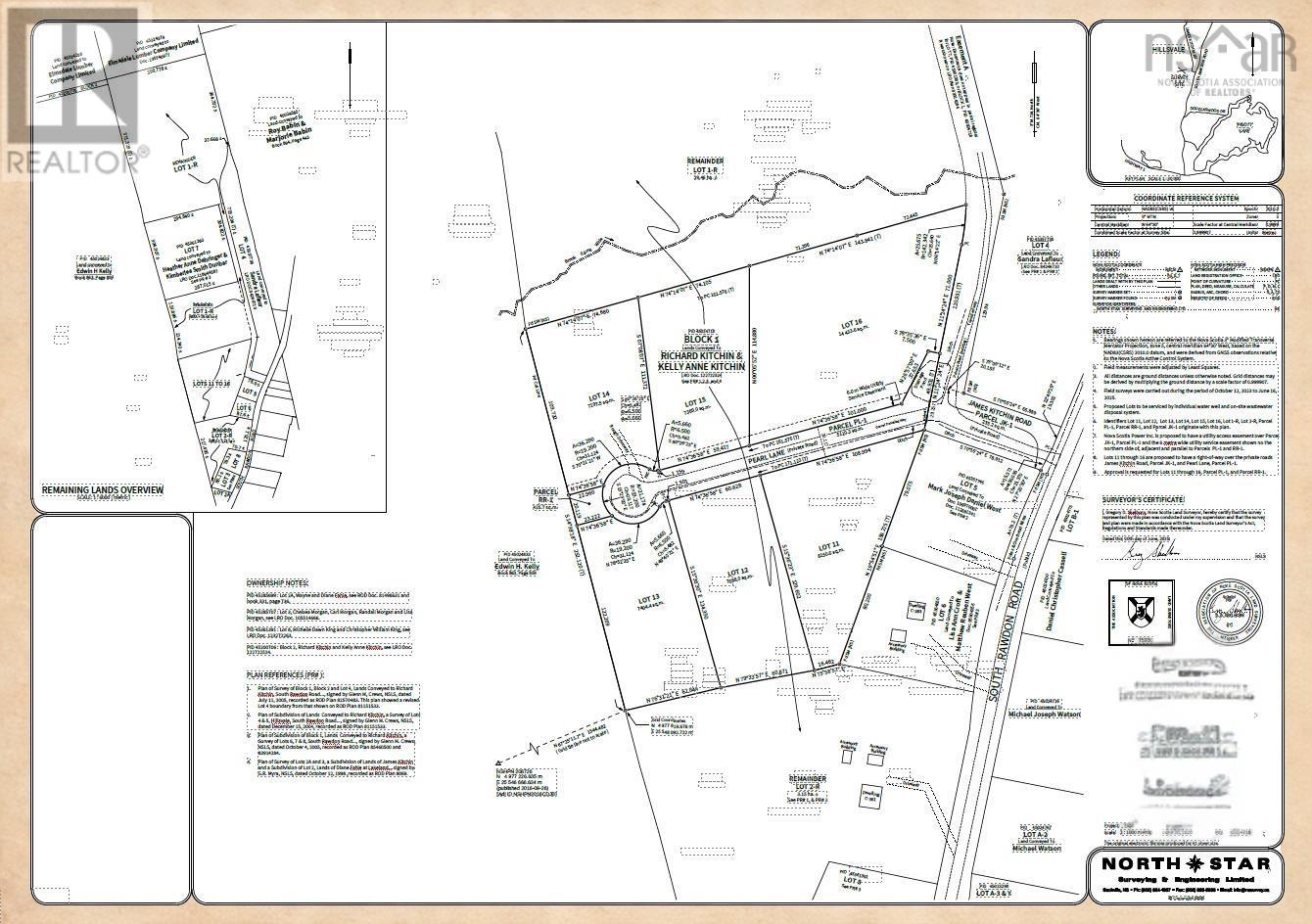 Block 1 Pearl Lane, Lot 11, Lot 15 Pearl Road Property Photo 1