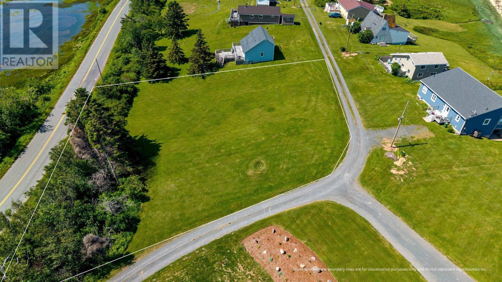 Lot Caribou Island Road Property Photo 1