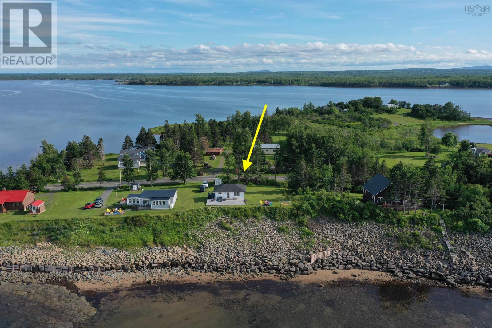 535 Caribou Island Road Property Photo 1