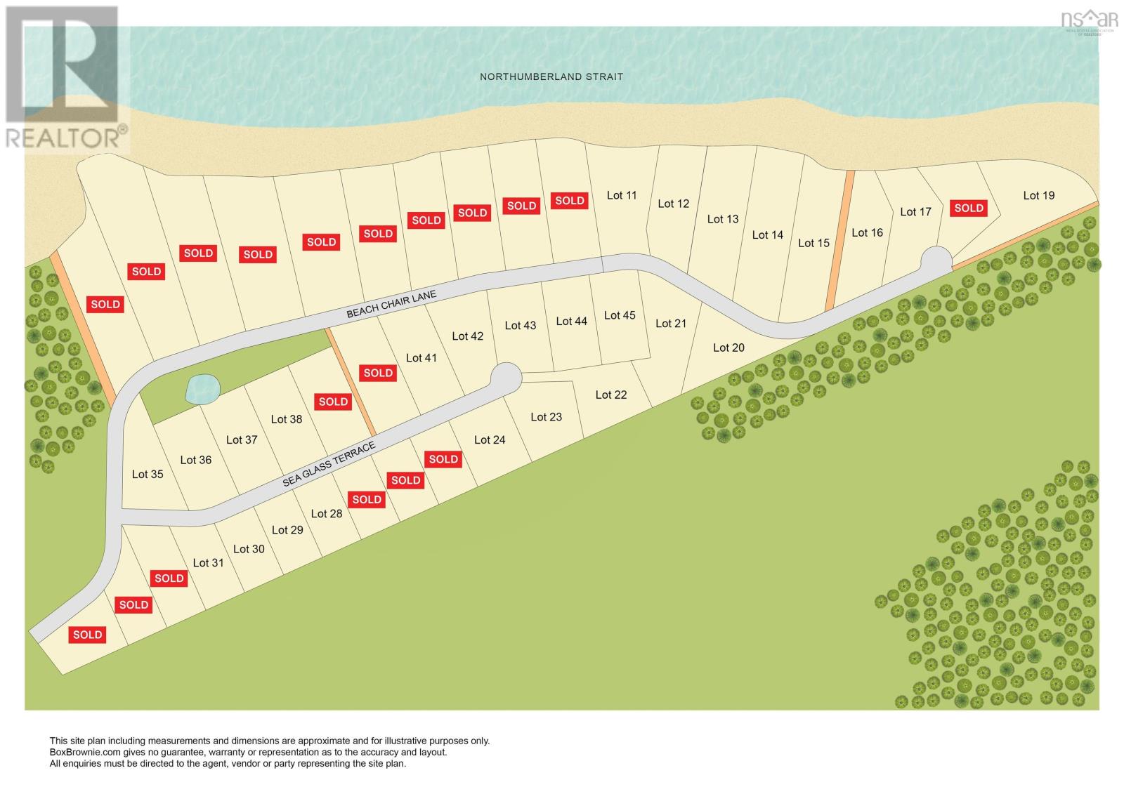 Lot 13 Beach Chair Lane Property Photo 20