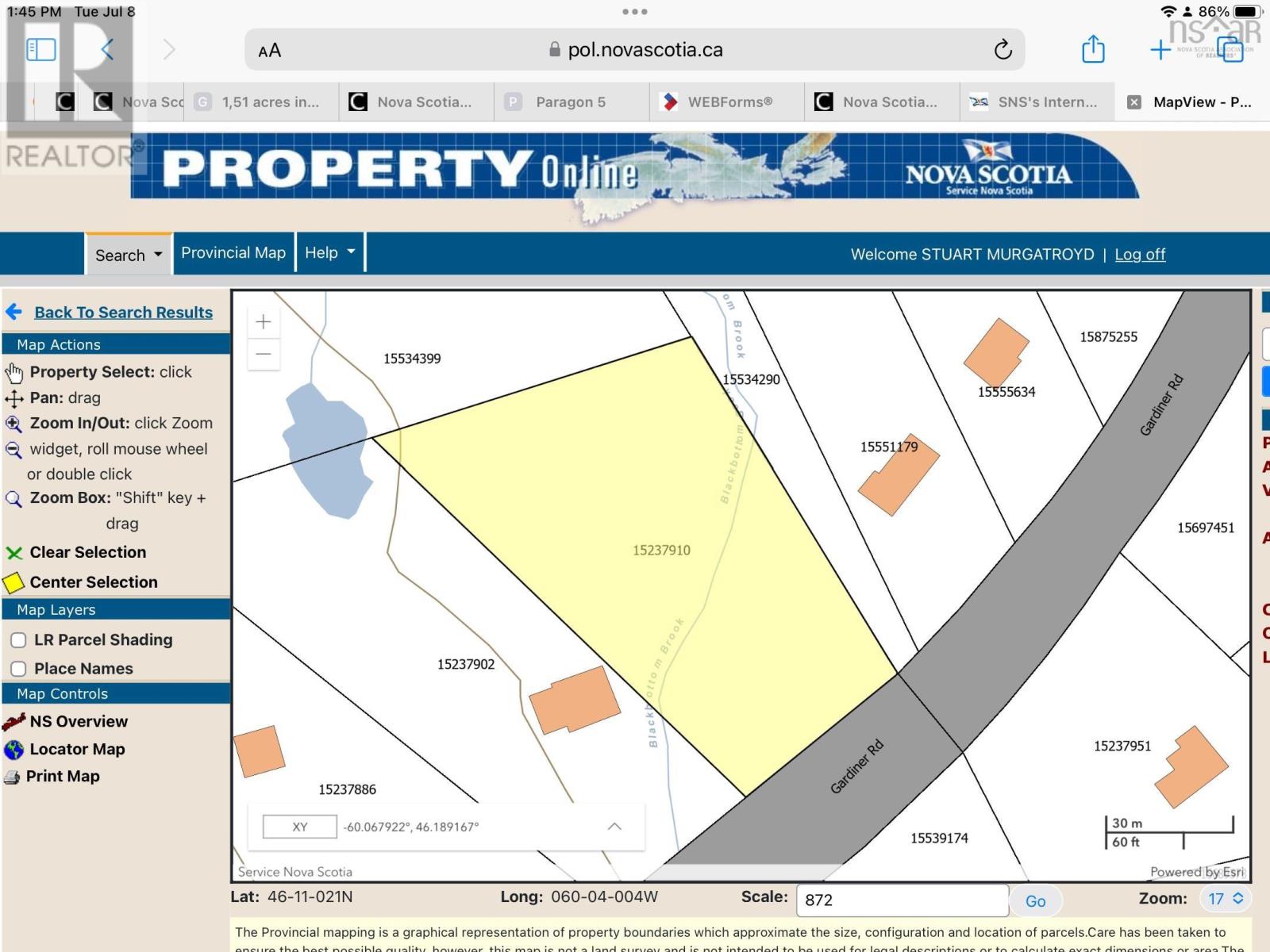 401 Gardiner Road Property Photo 1