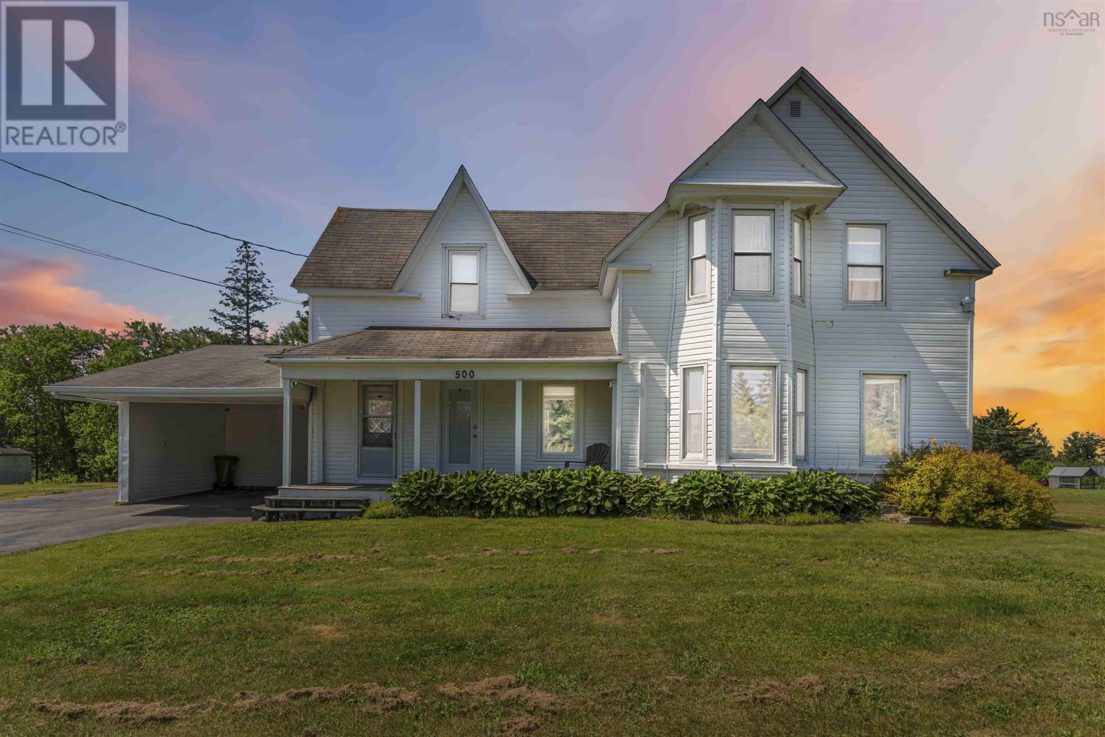 500 Eustace Comeau Road Property Photo 1