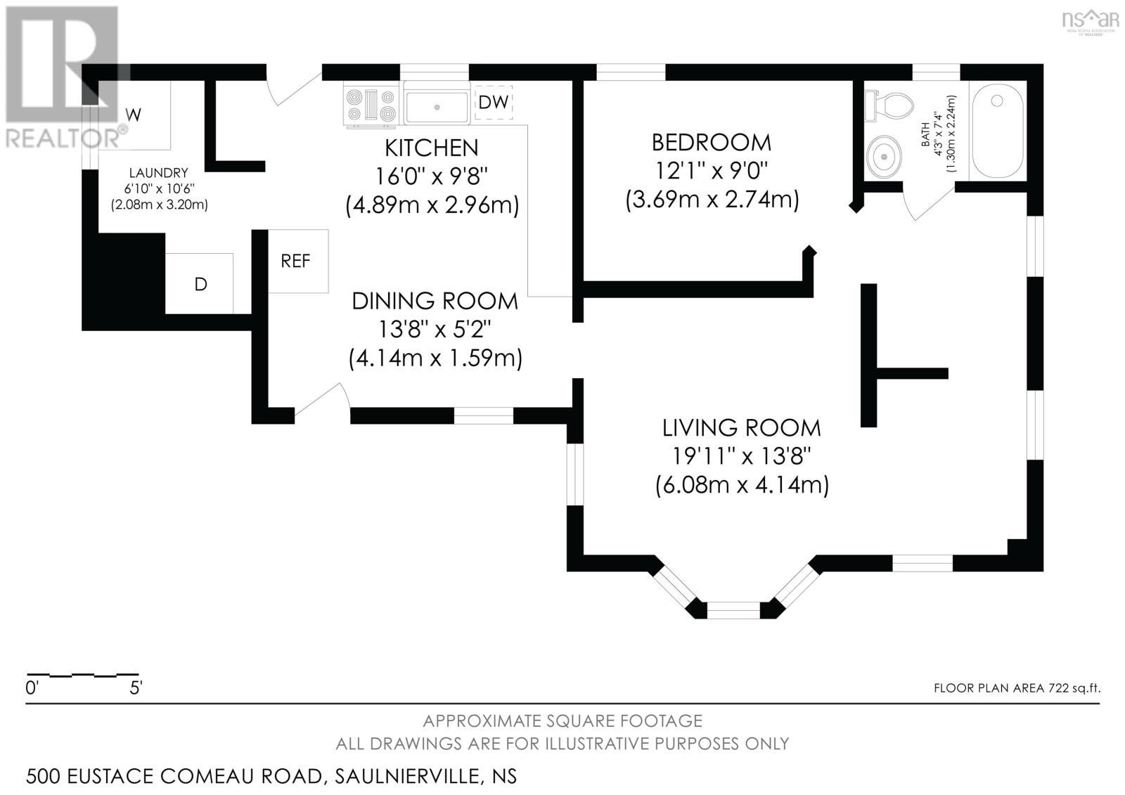 500 Eustace Comeau Road Property Photo 19