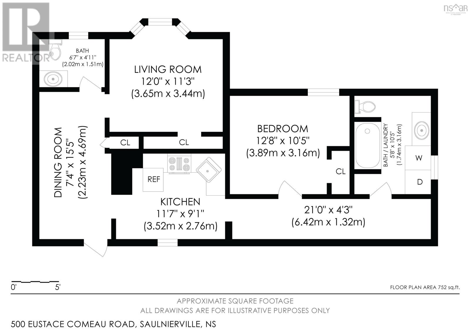 500 Eustace Comeau Road Property Photo 20
