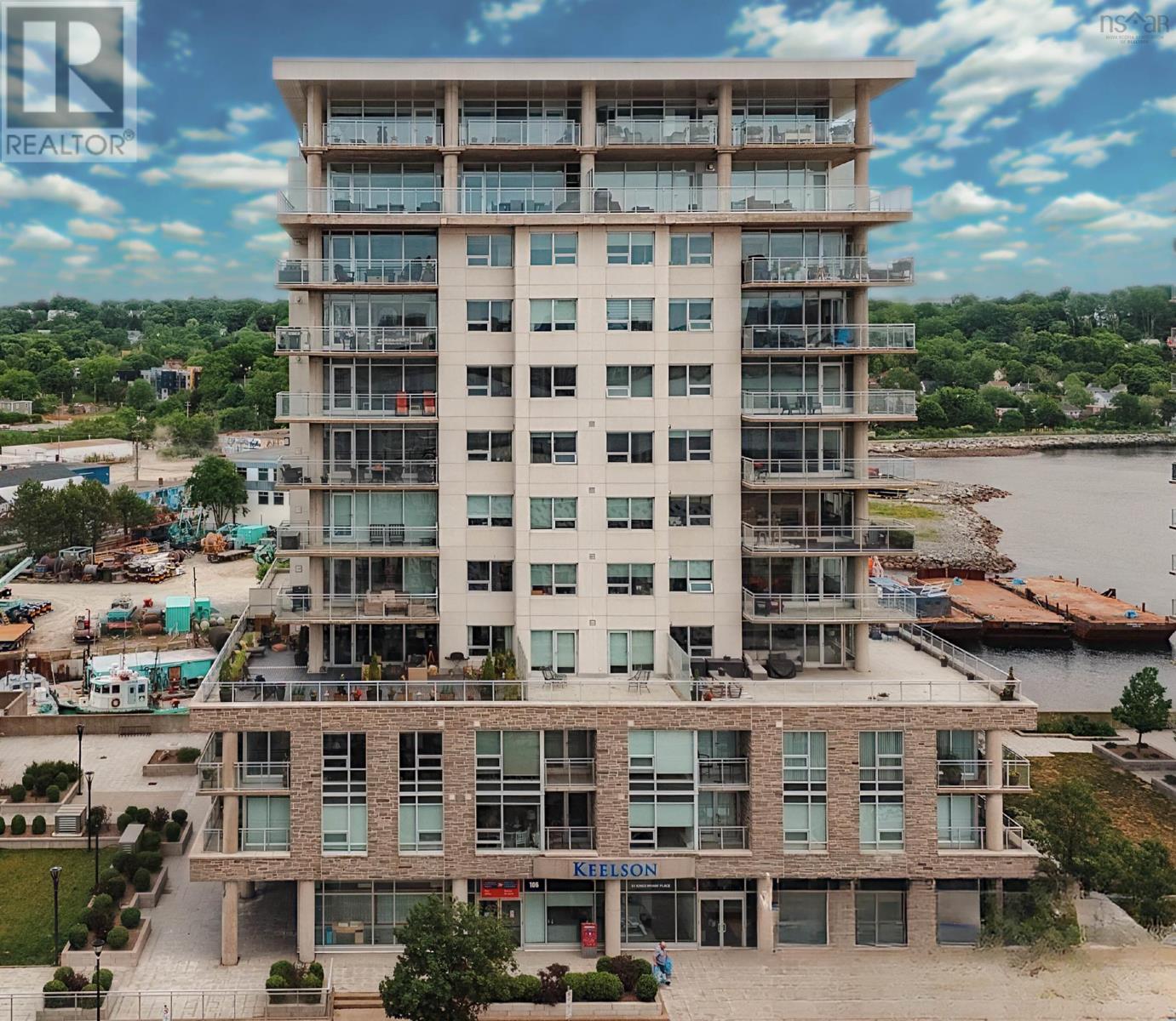 406 31 Kings Wharf Place Property Photo 1
