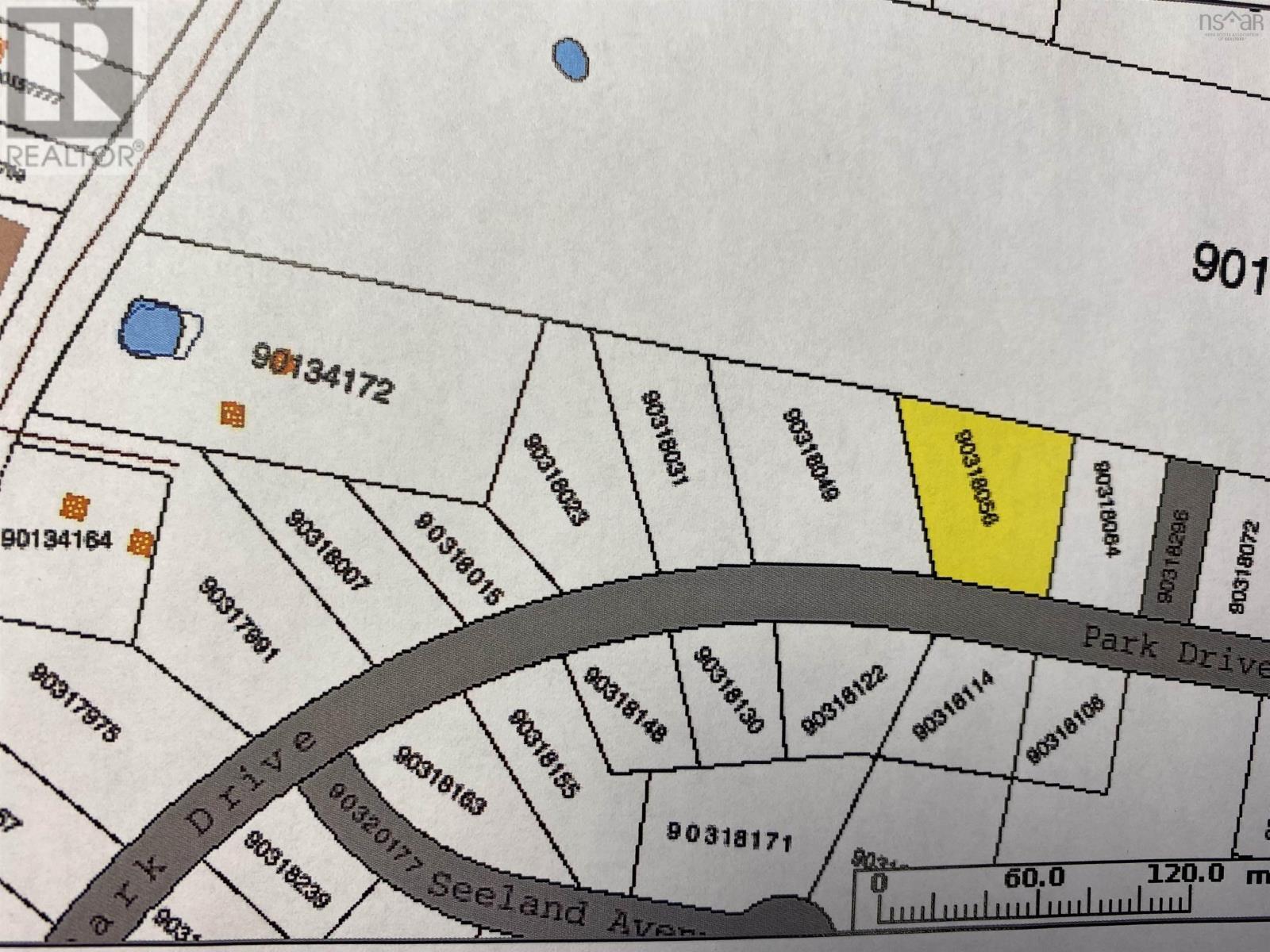 Lot 13 Park Drive Property Photo 1