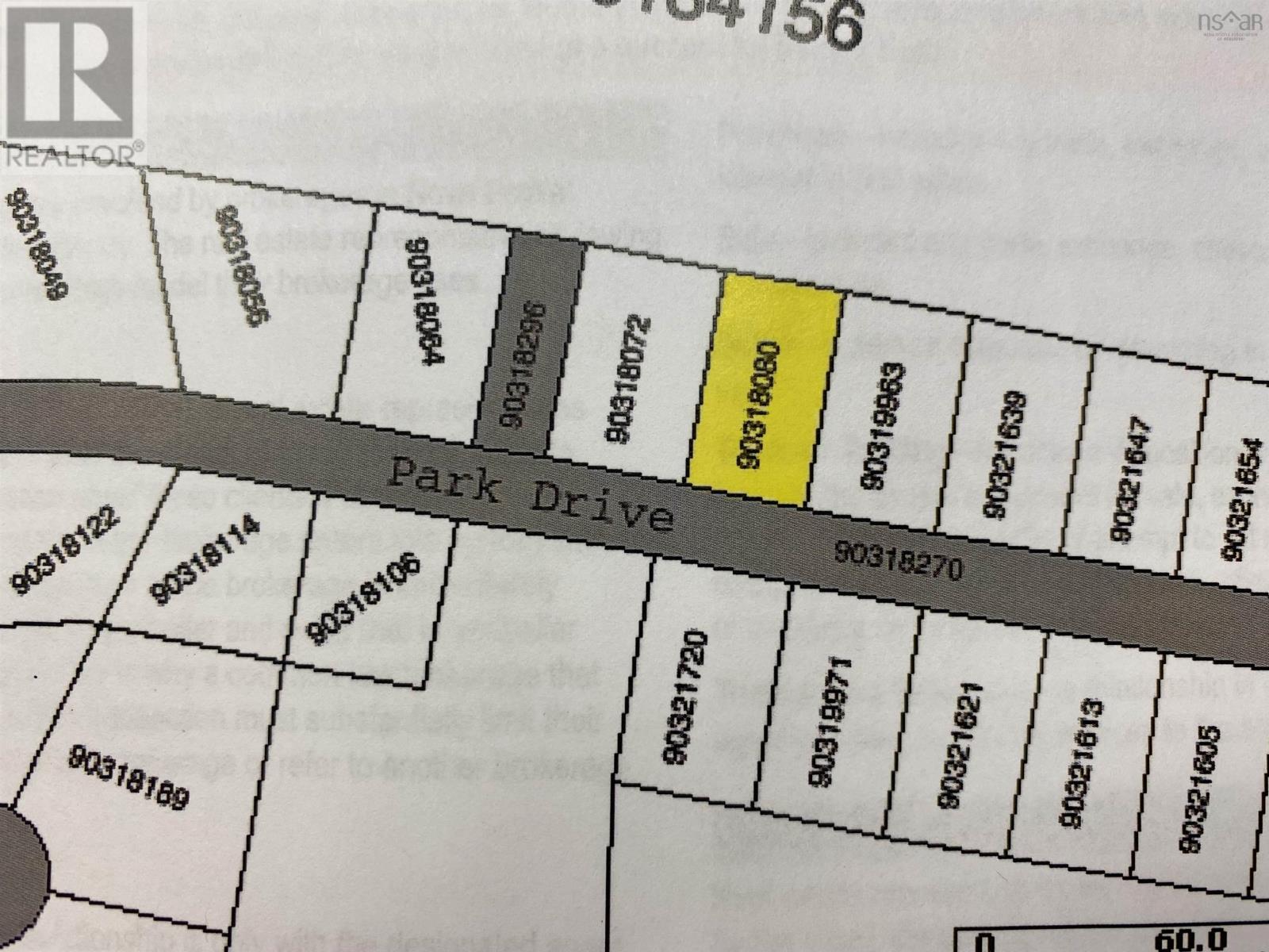 Lot 16 Park Drive Property Photo 1