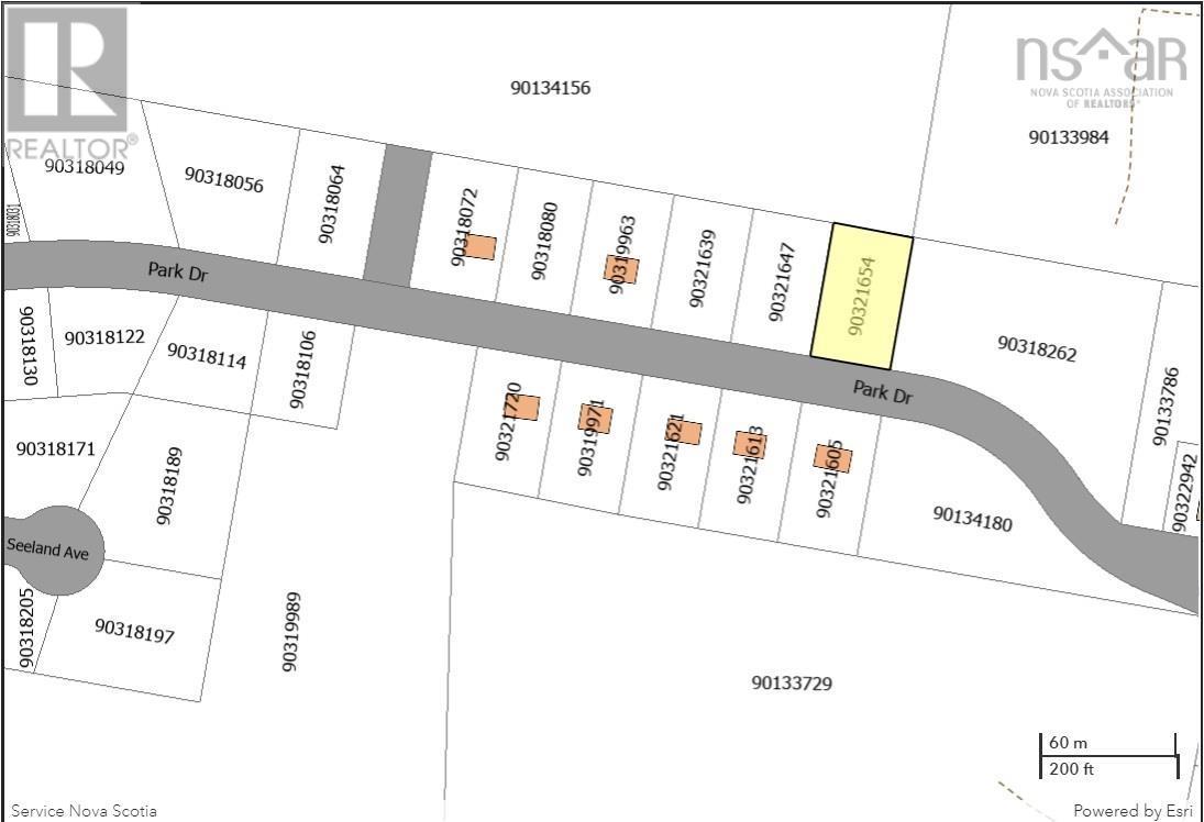 Lot 20 Park Drive Property Photo 1