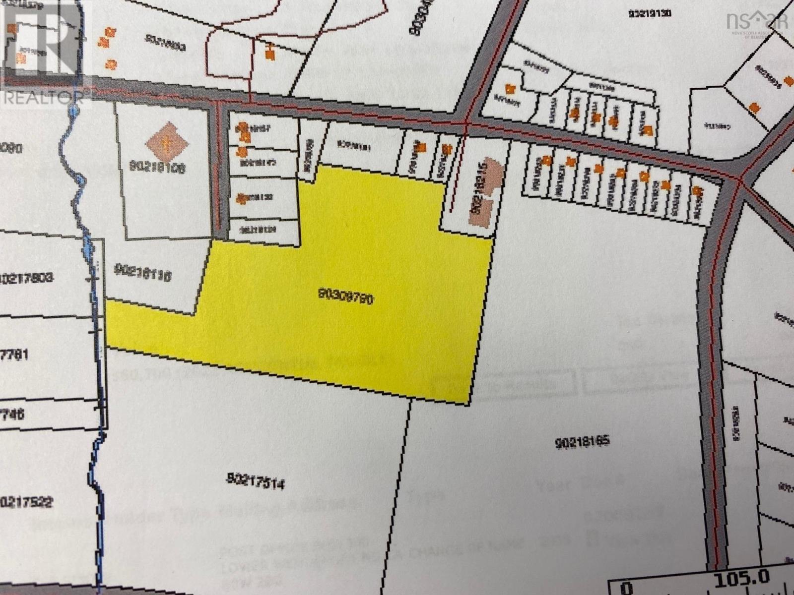 Lot Haley Road Property Photo 1