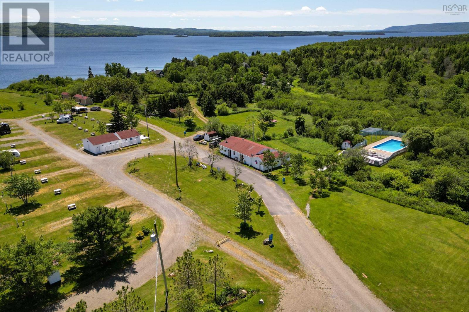 8885 Highway 105, Baddeck Inlet Property Photo 3