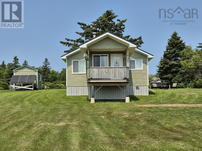558 Pictou Island Road Property Photo 3