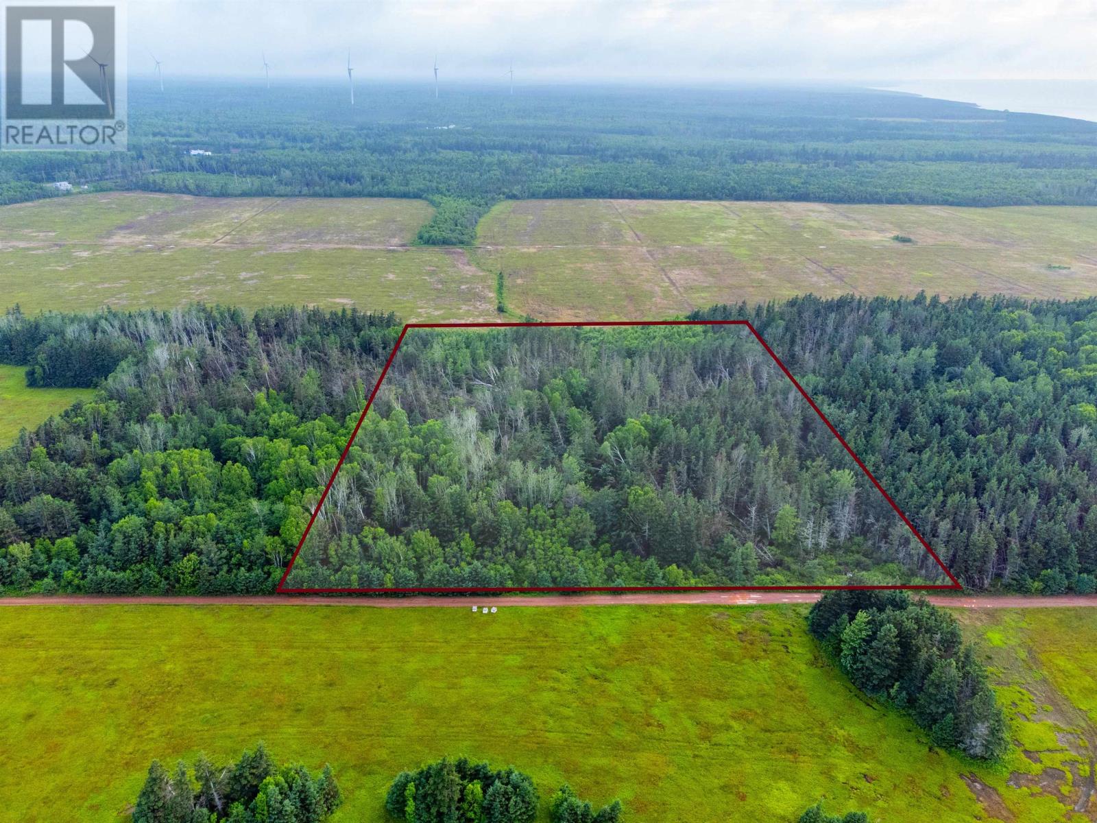 Lot Hermanville Road Property Photo 1