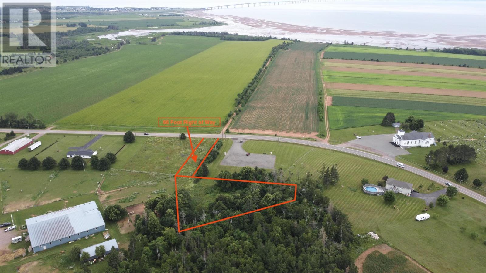 North Carleton - Rte 10 Rd Road Property Photo 1
