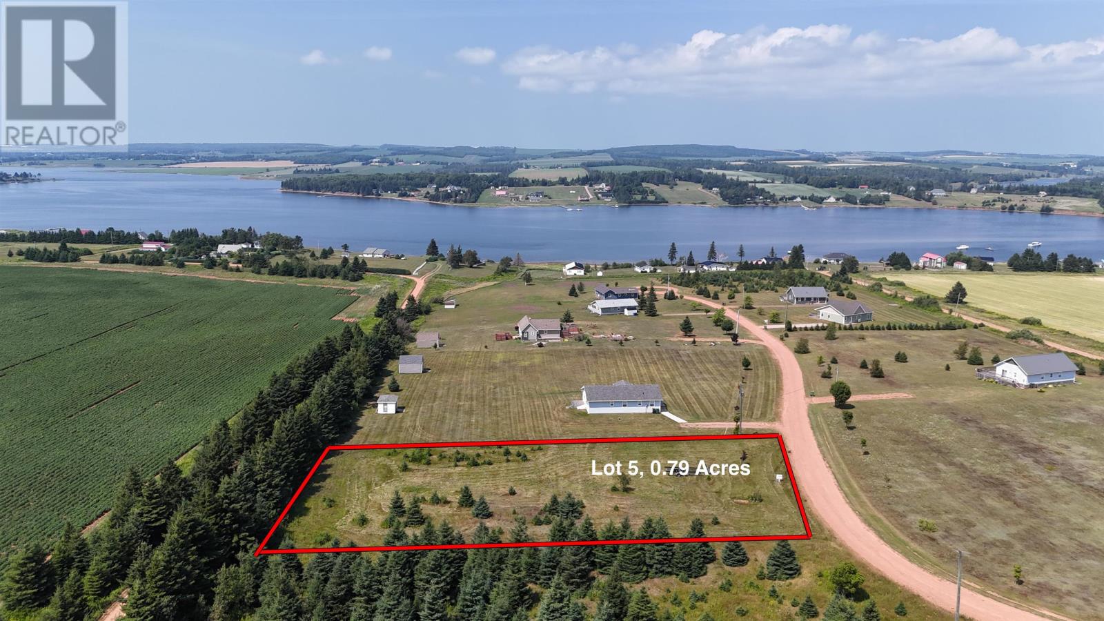 Lot 5 Sunset Lane Property Photo 1