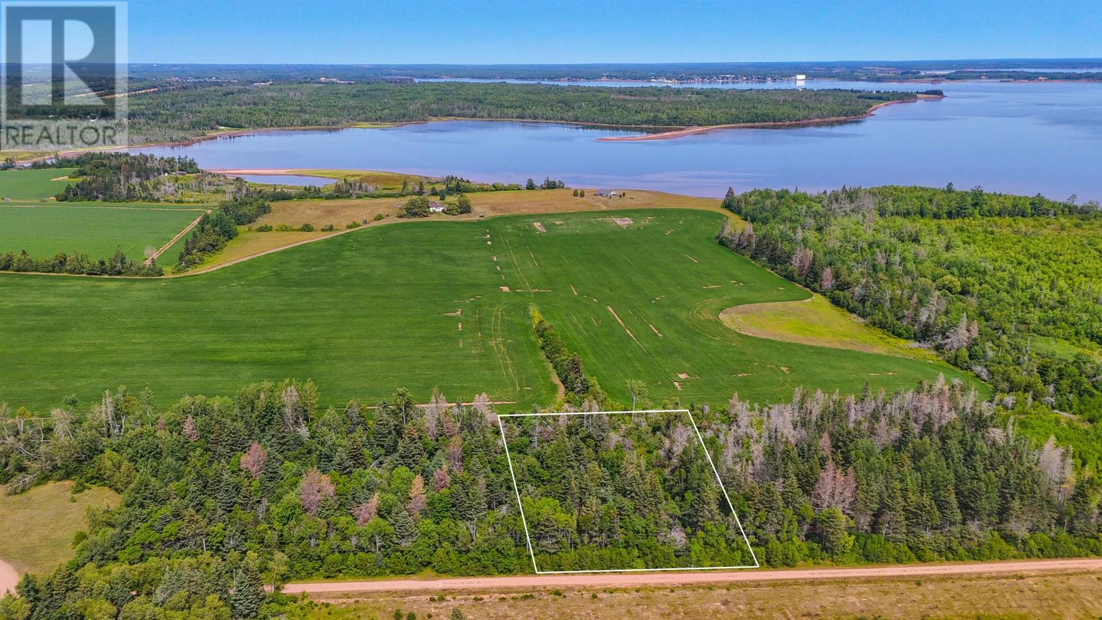 Lot 32 Lloyd Westaway Road