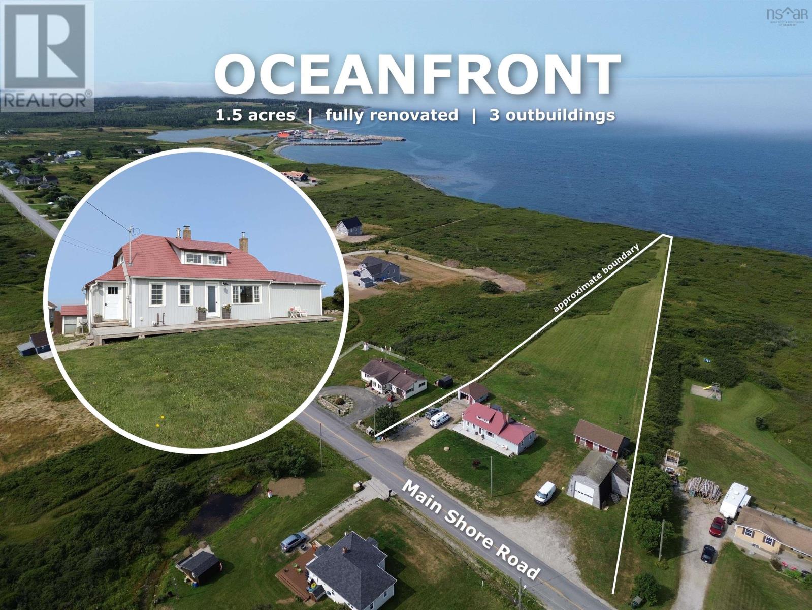 1837 Main Shore Road Property Photo 1