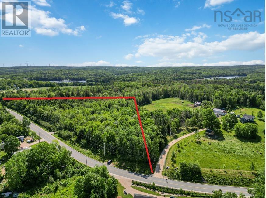 Lot New Russell Road Property Photo 1