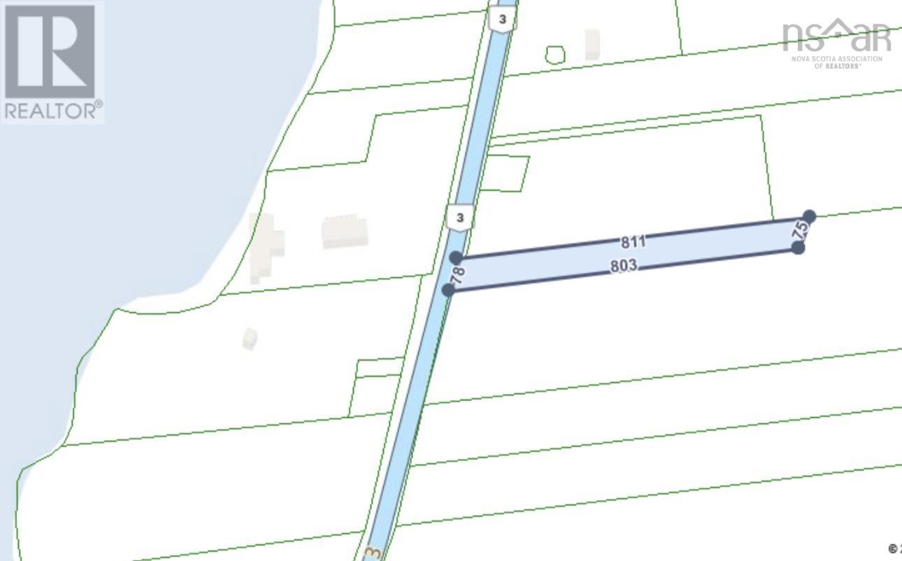 Vacant Land Pid#80018021 Highway 3 Property Photo 1