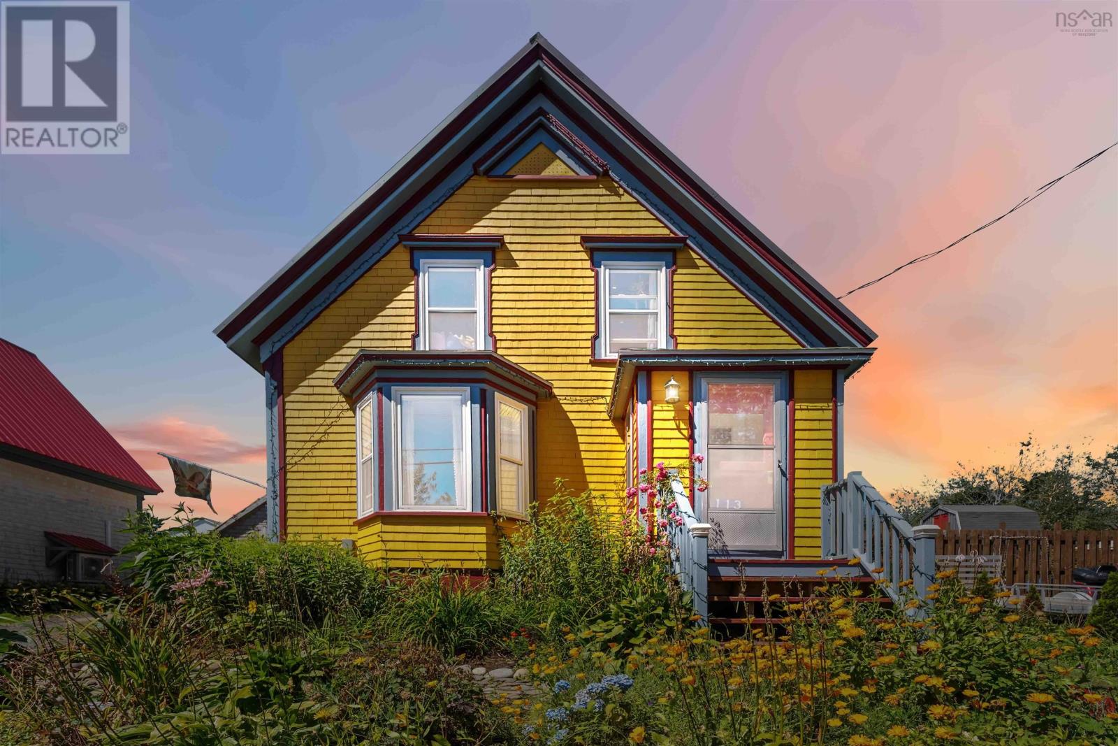113 Second Street